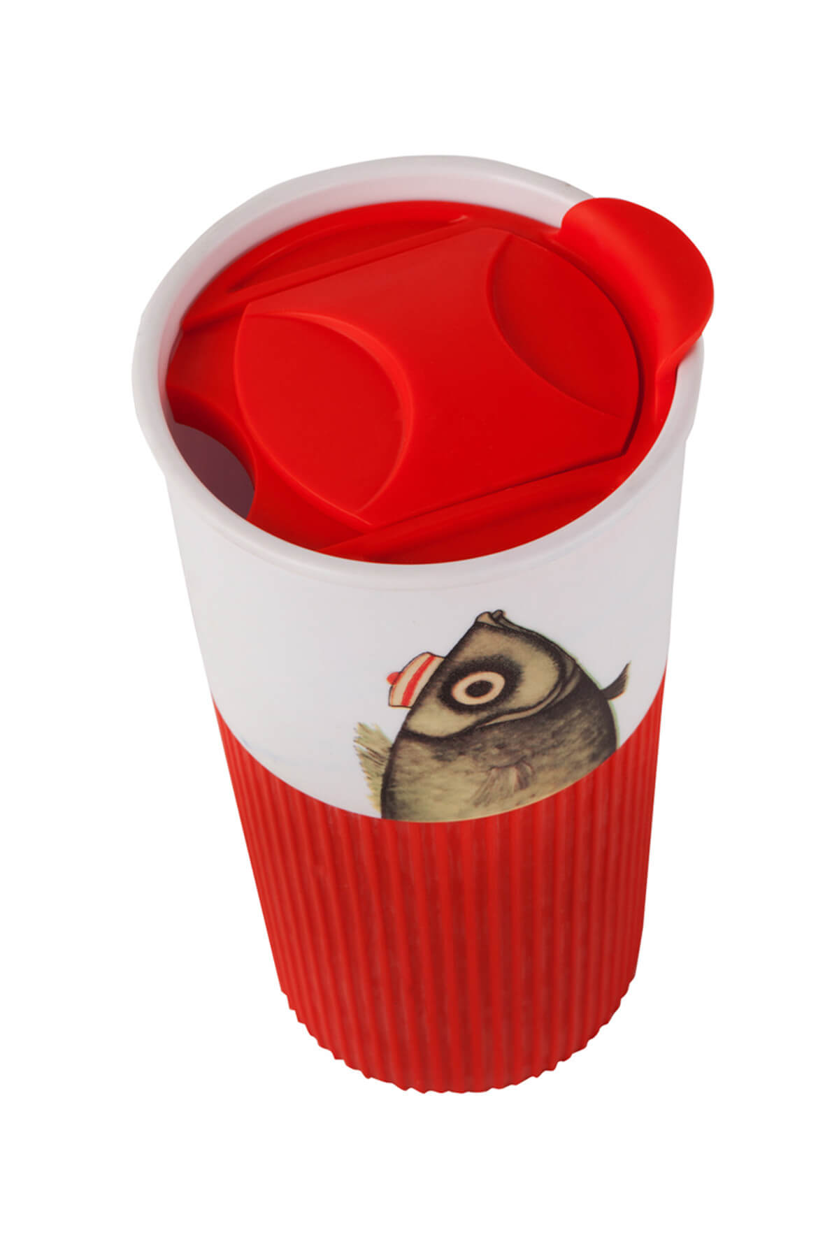 Biggdesign Pistachio Kırmızı Mug