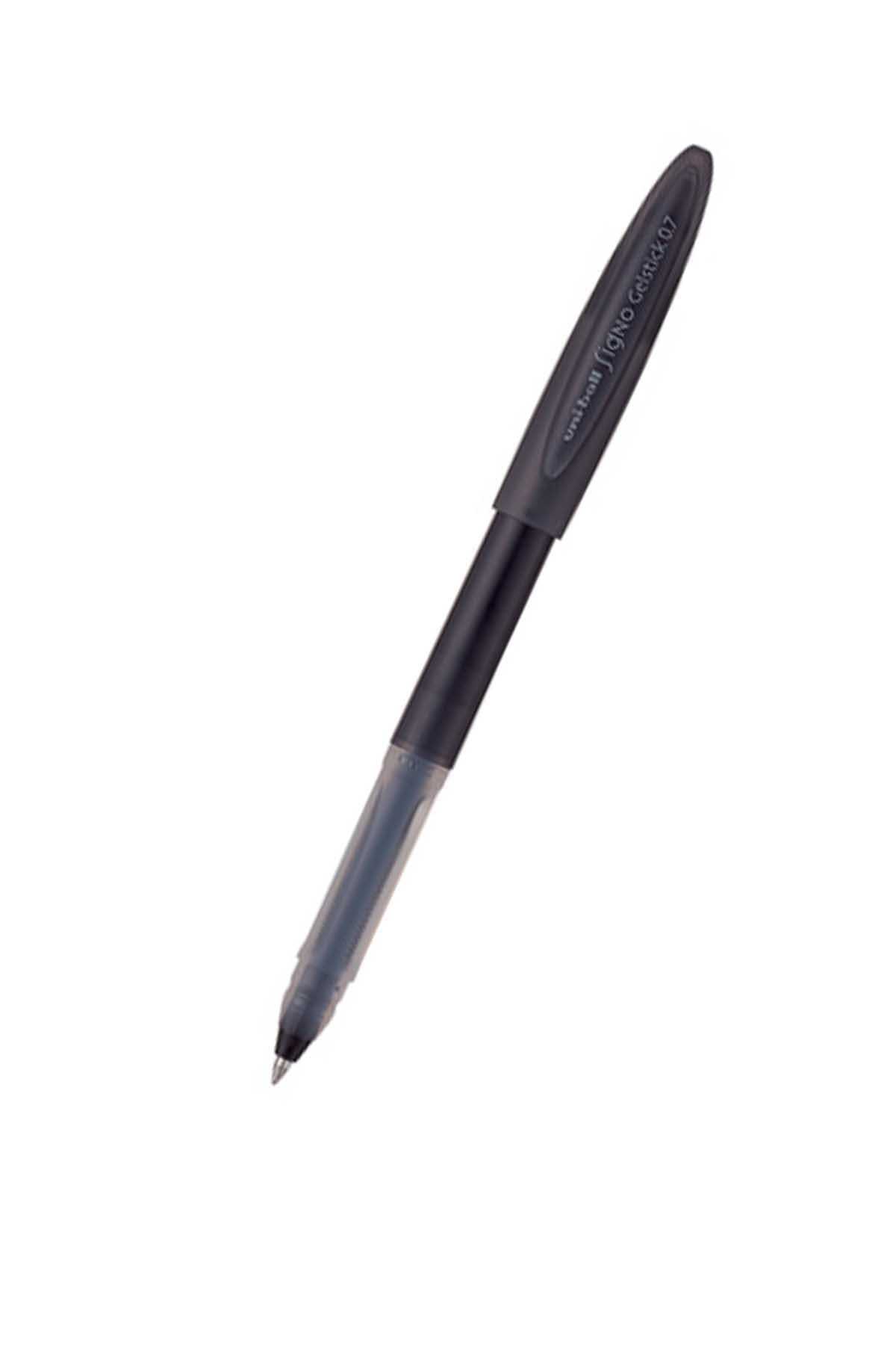Uni Signo Gelstick 0.7 Jel Kalem - Siyah