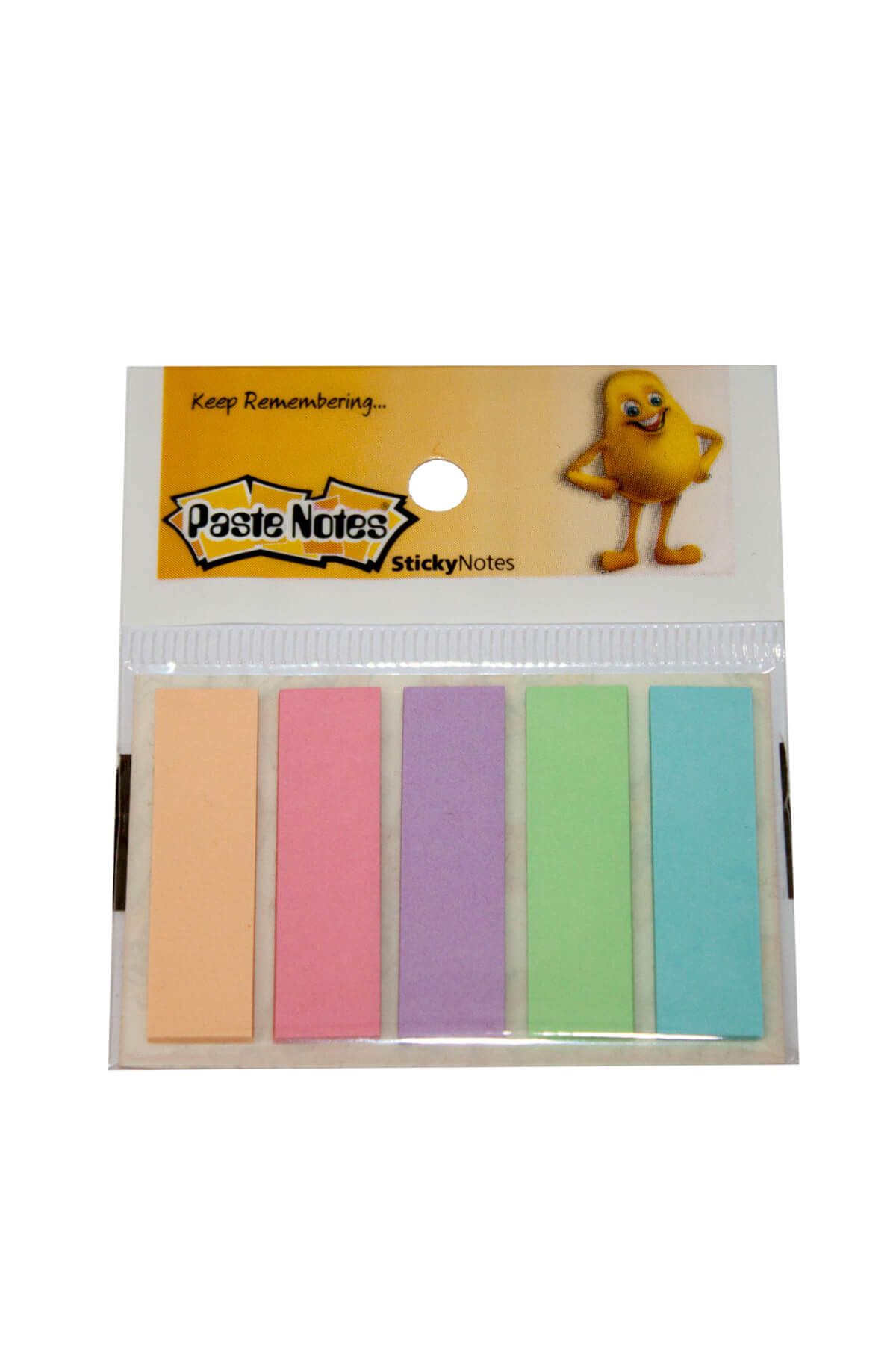 Paste Notes Arkası Yapışkanlı Ayraç