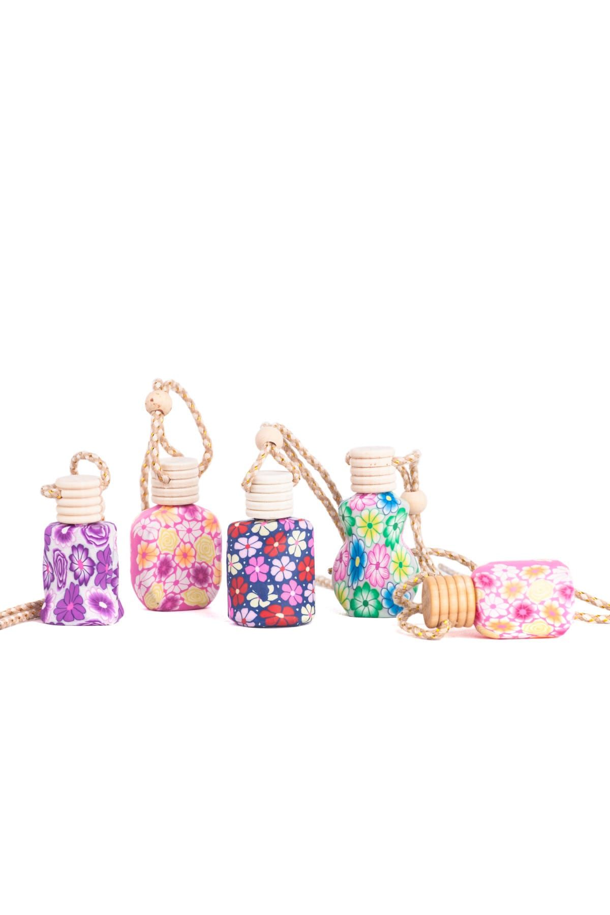MUKKO HOME Araç Parfümü Yasemin 10Ml