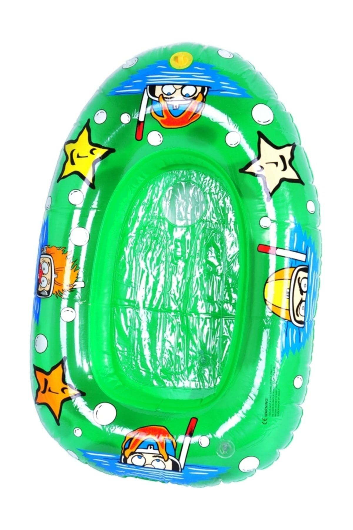 And Outdoor Andoutdoor Children Boat Çocuk Botu 7502