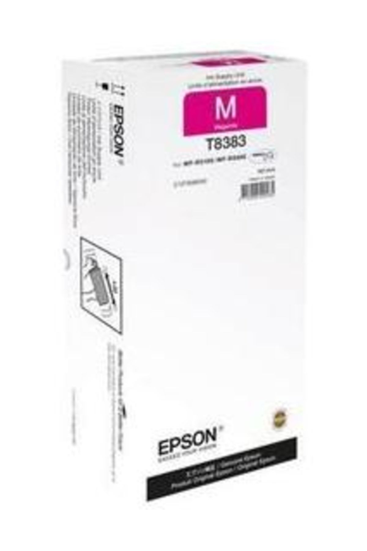 EPSON T878240 Cyan Xxl Wf-R5690 - Wf-R5190