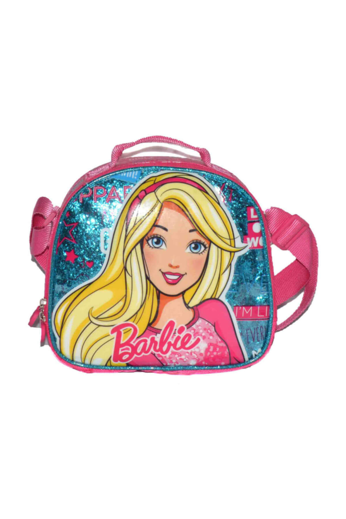 Barbie Beslenme Çantası 95265 Mavi /