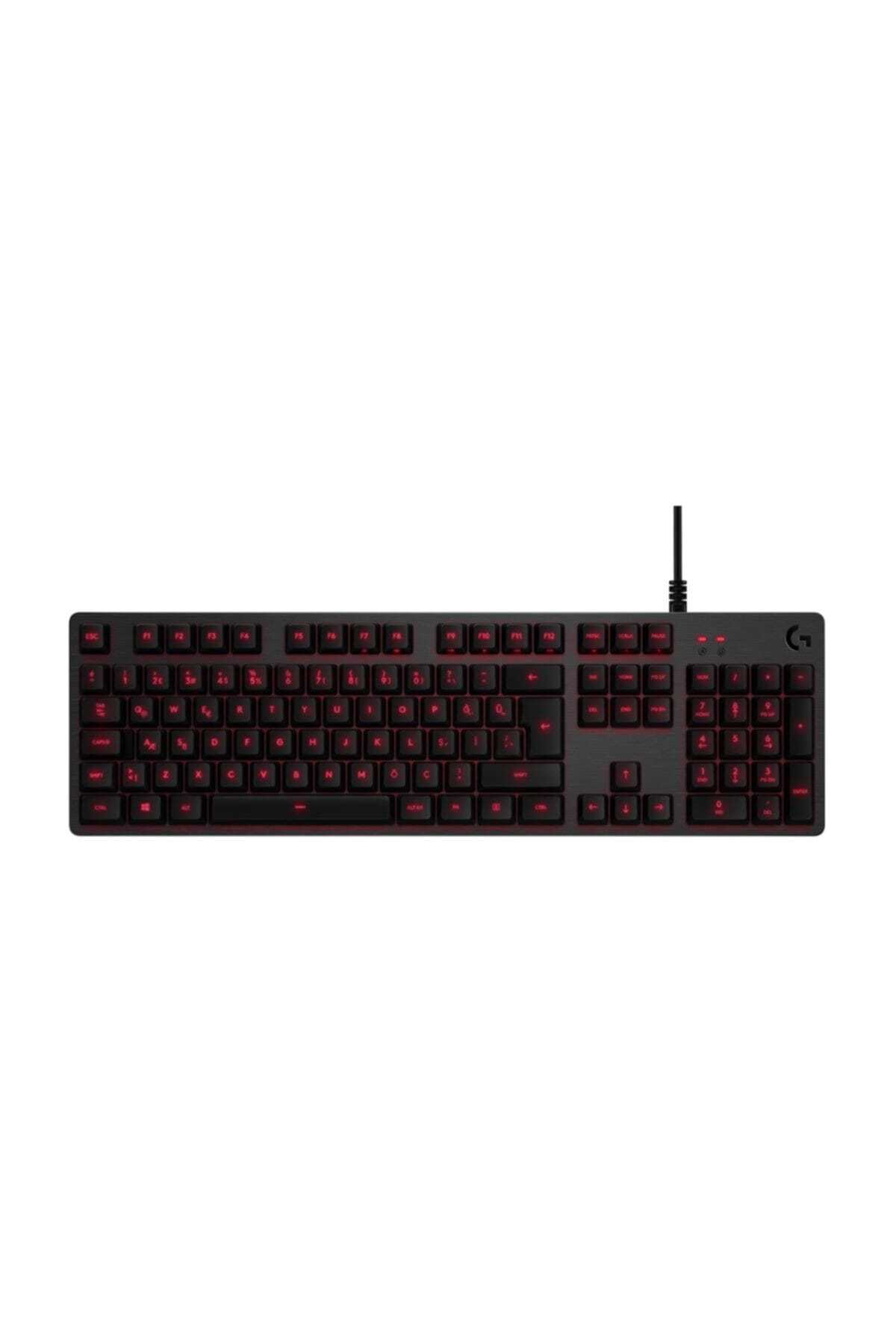 logitech G413 MECHANICAL GAMING KLAVYE