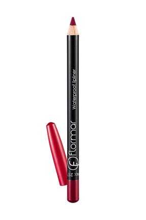 Dudak Kalemi - Waterproof Lipliner 217 Chic Crimson  8690604111176 Image 0