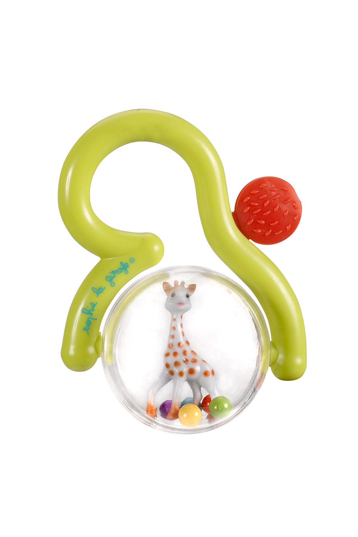 Vulli Sophie The Girafe Fraisy Çıngırak /