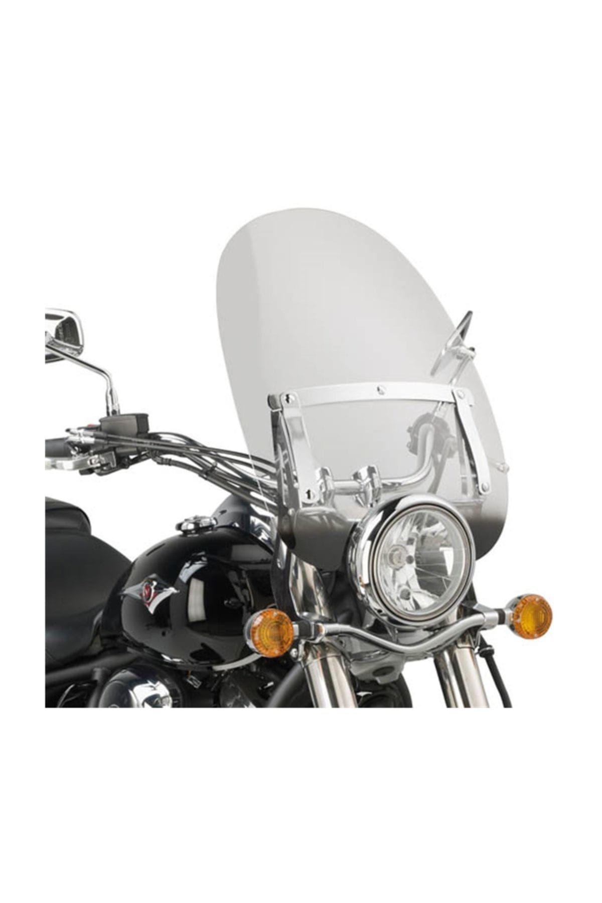 Givi As128A2 Kawasaki Vn900 Classıc (06-18) Rüzgar Siperlik Baglantısı
