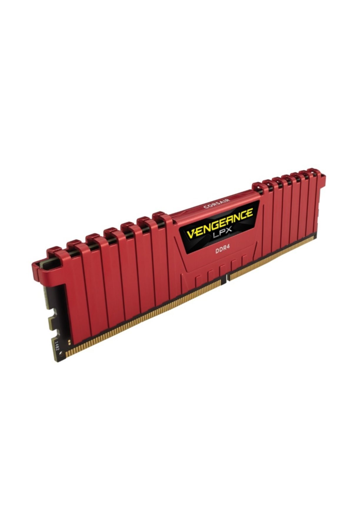 Corsair Vengeance 8GB 2666MHz DDR4 CL16 Kırmızı Ram