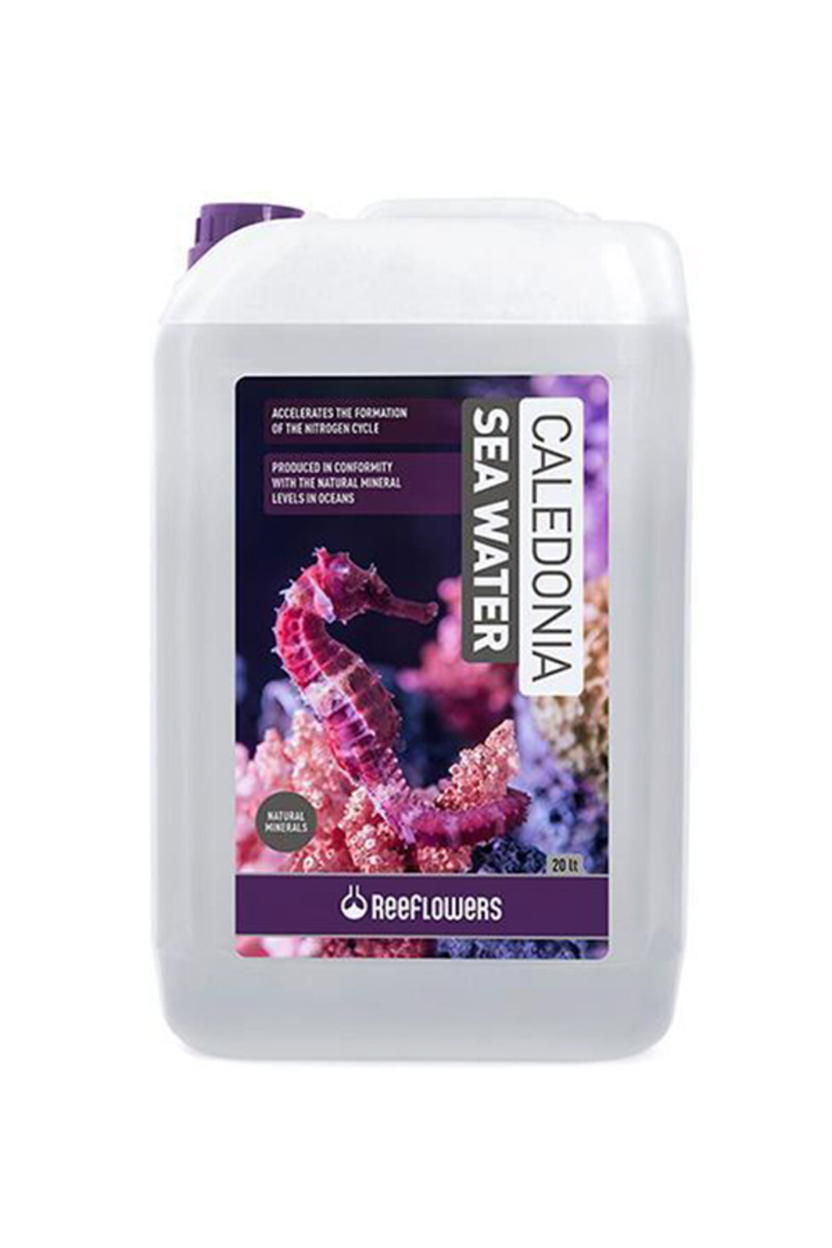 ReeFlowers Caledonia Sea Water 20Lt