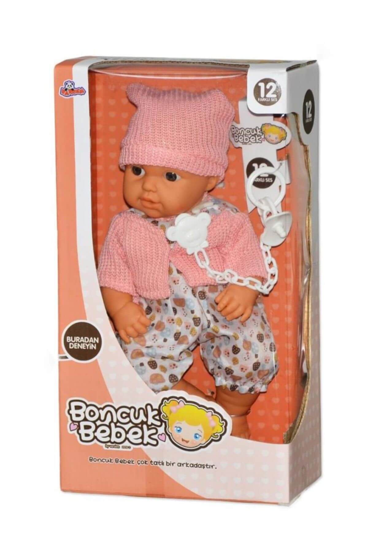 vardem oyuncak emzikli bebek 4 asst bonnie ld9902b e f fiyati yorumlari trendyol