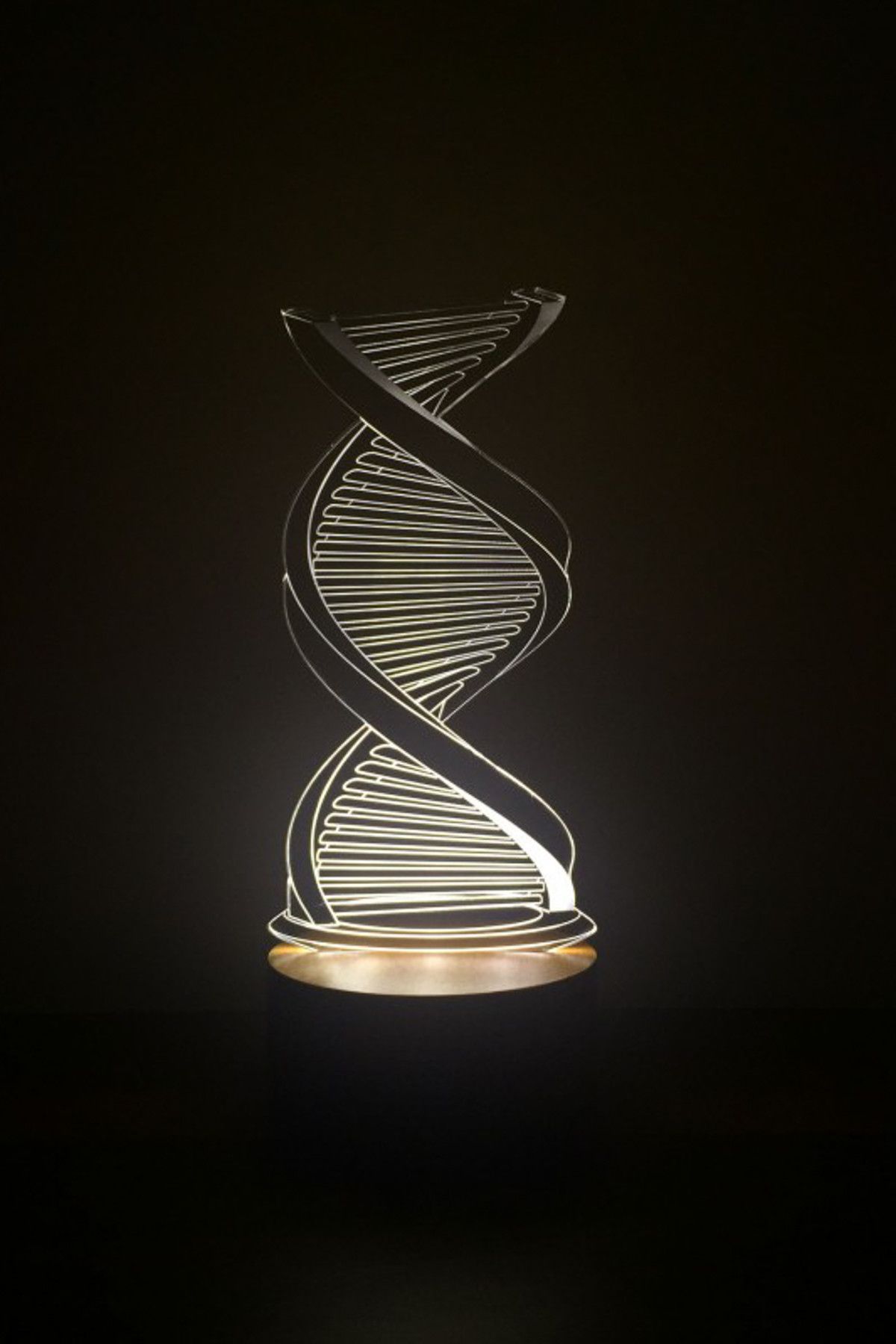 BYLAMP 3 Boyutlu Dna Lamba