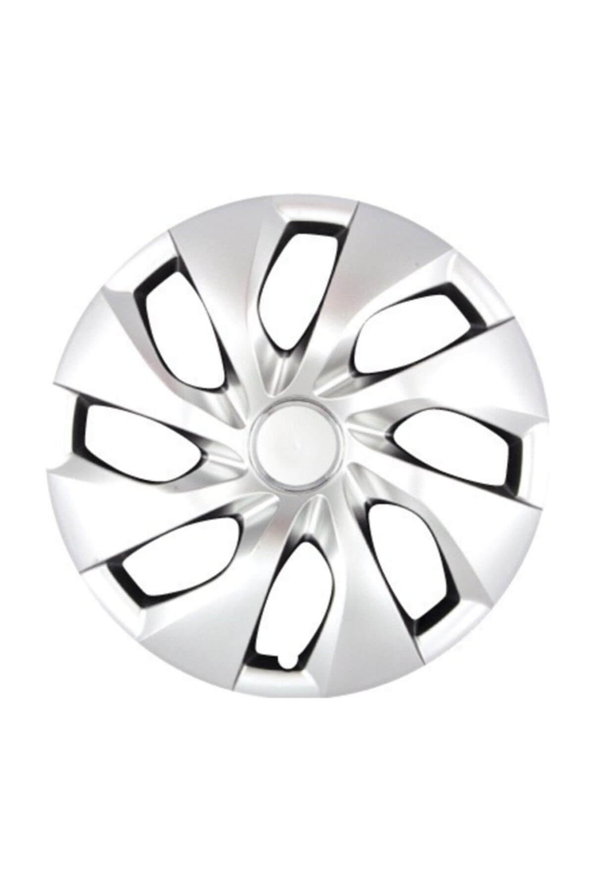 Şentürk Jant Kapağı Takımı Çatlamaz, Kırılmaz Esnek 4 Lü Set 16 İnç Opel Senator