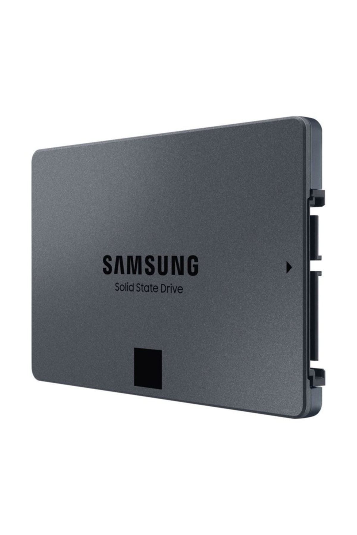 Samsung 860 QVO 4TB SSD