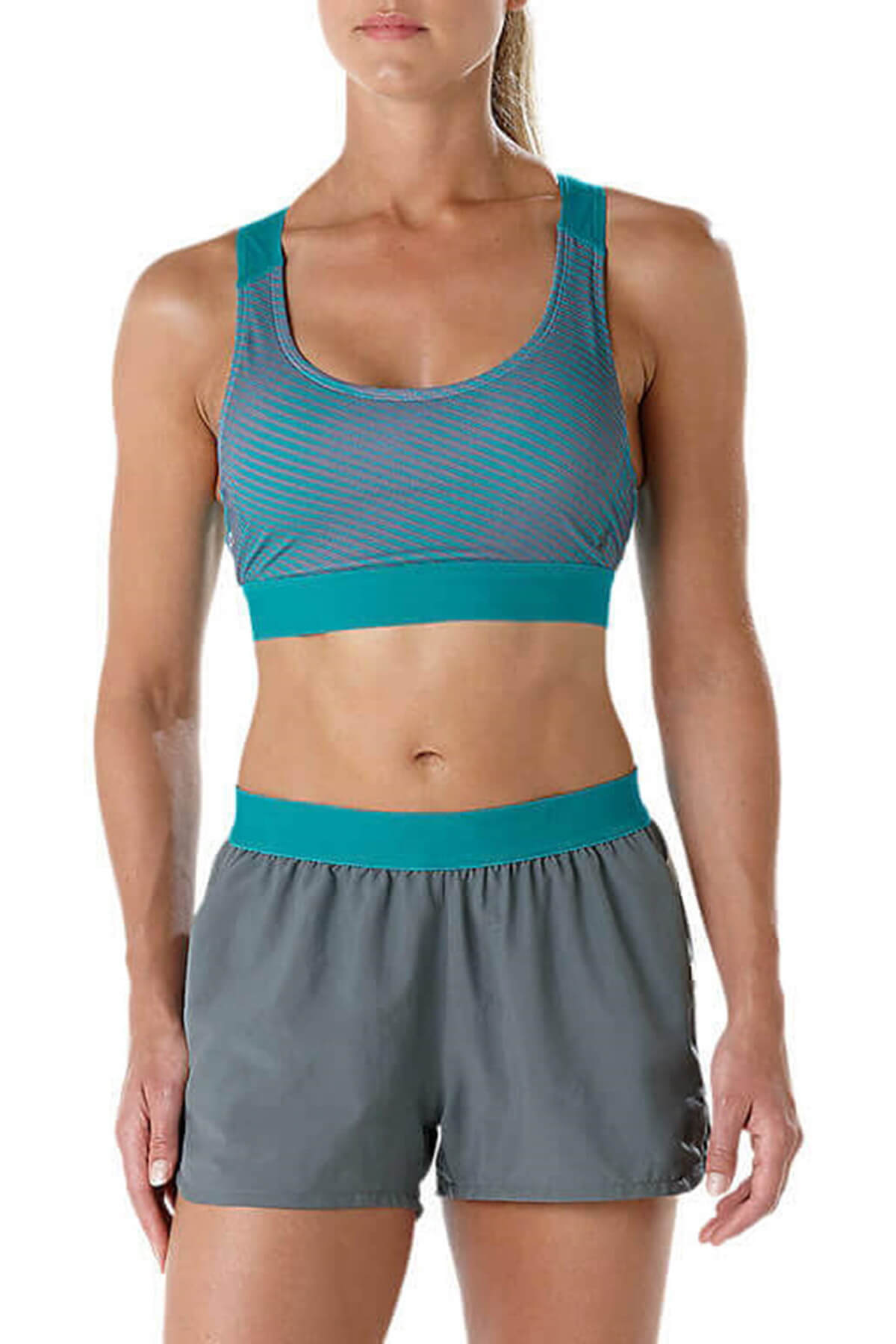 Asics PRFM GPX BRA Kadın Sporcu Sütyeni 155227-1284