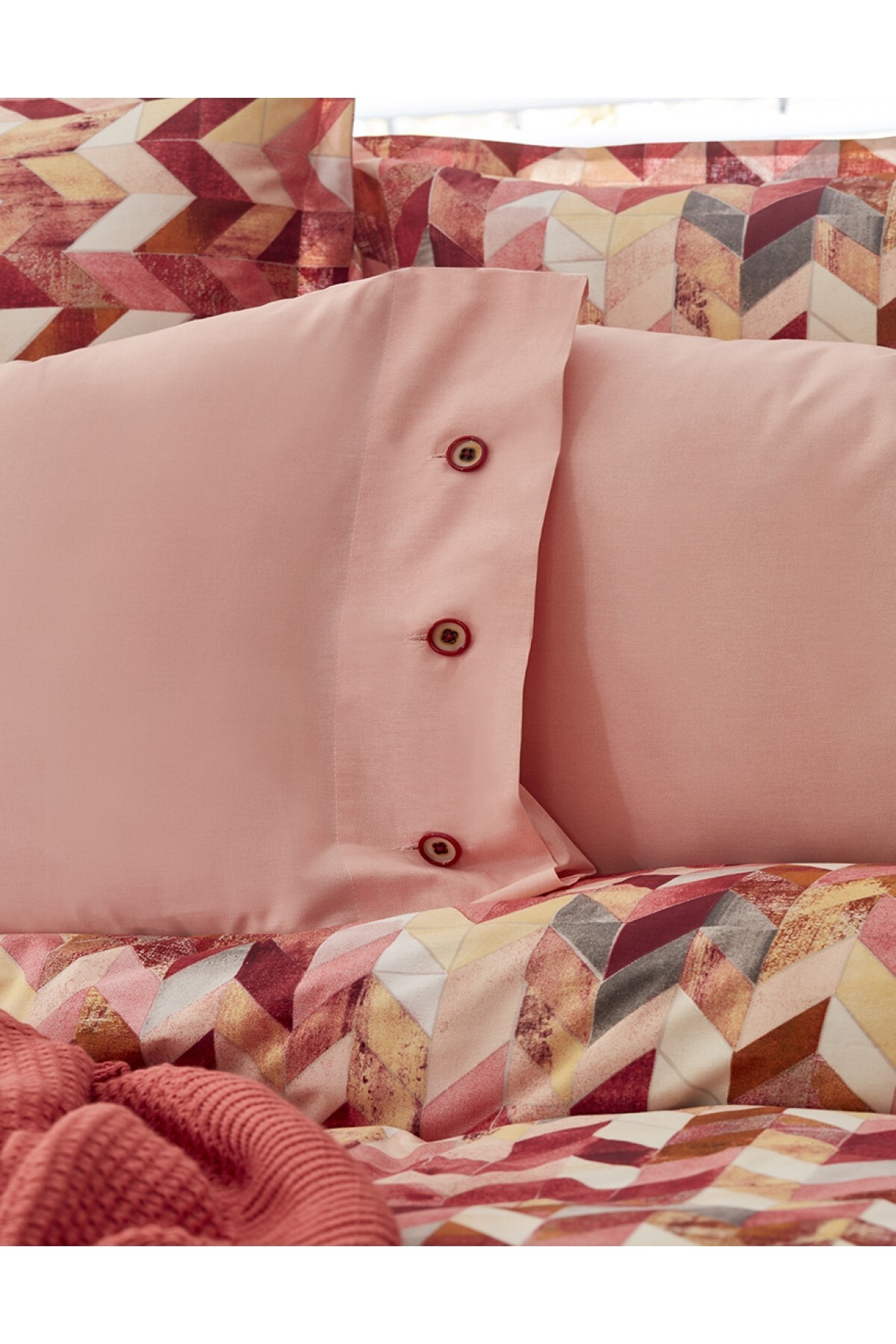 Karaca Home Cift Kisilik Melange Turuncu Orgu Battaniye Takimi Fiyati Yorumlari Trendyol