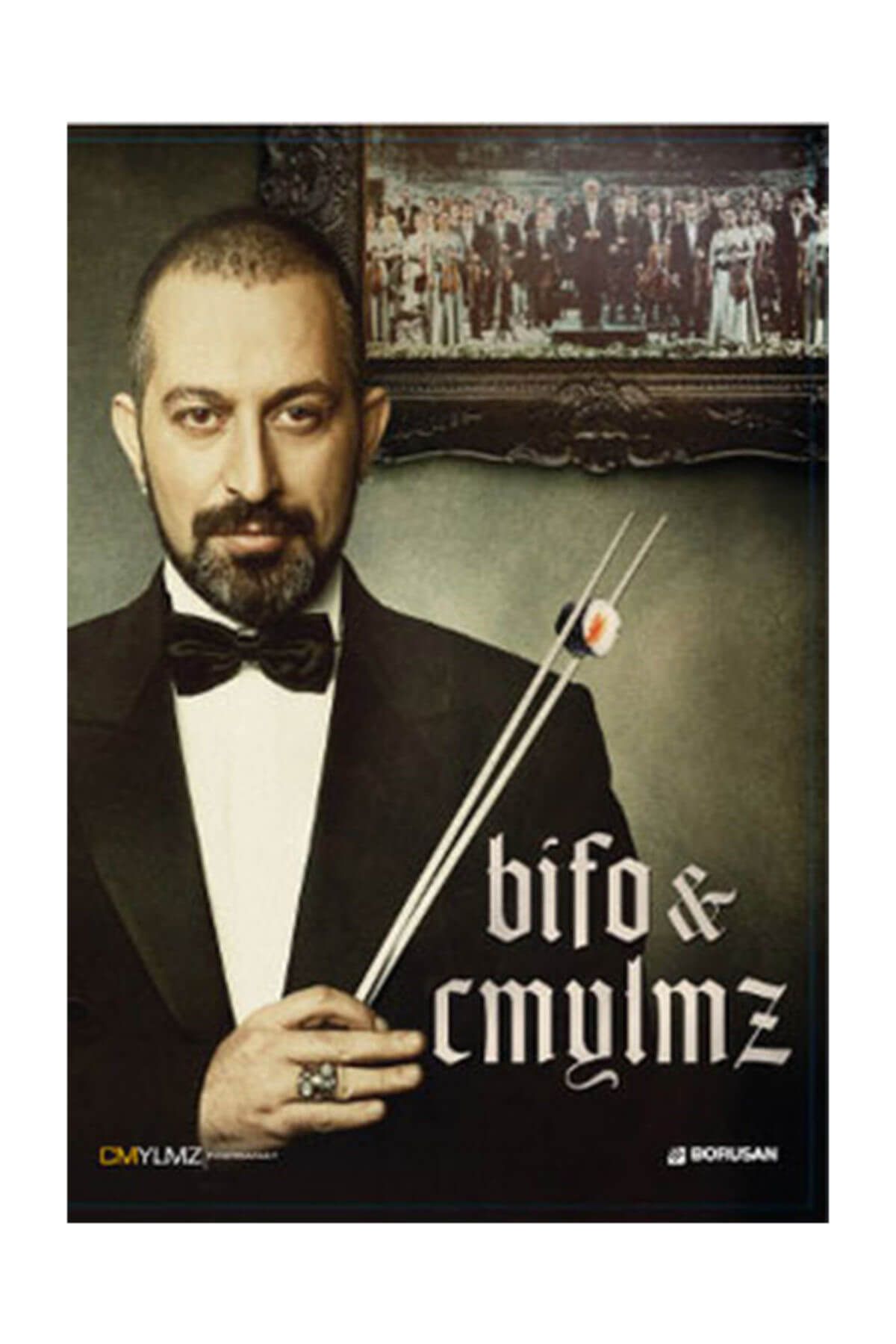 DVD Cmylmz-Bıfo D-Dvd111