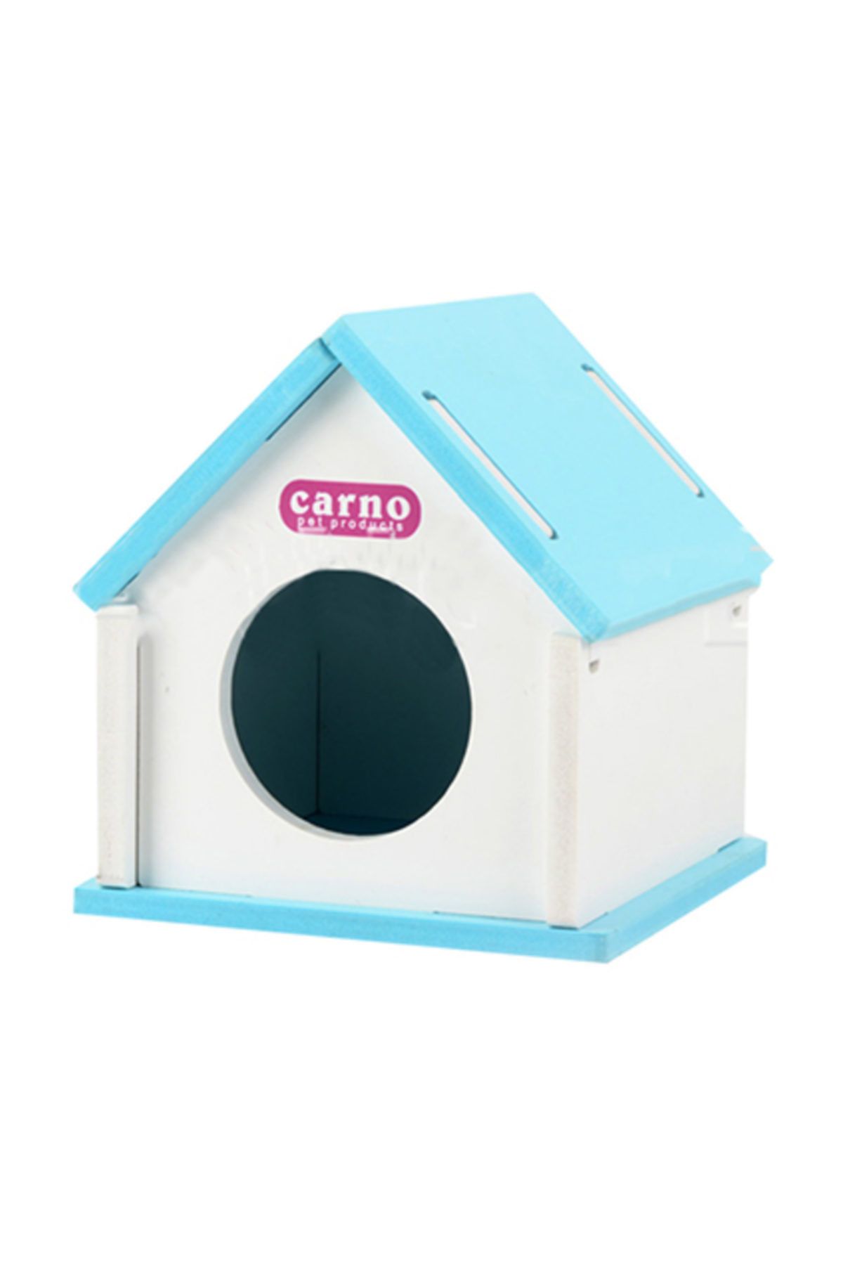 Carno Hamster Evi Plastik