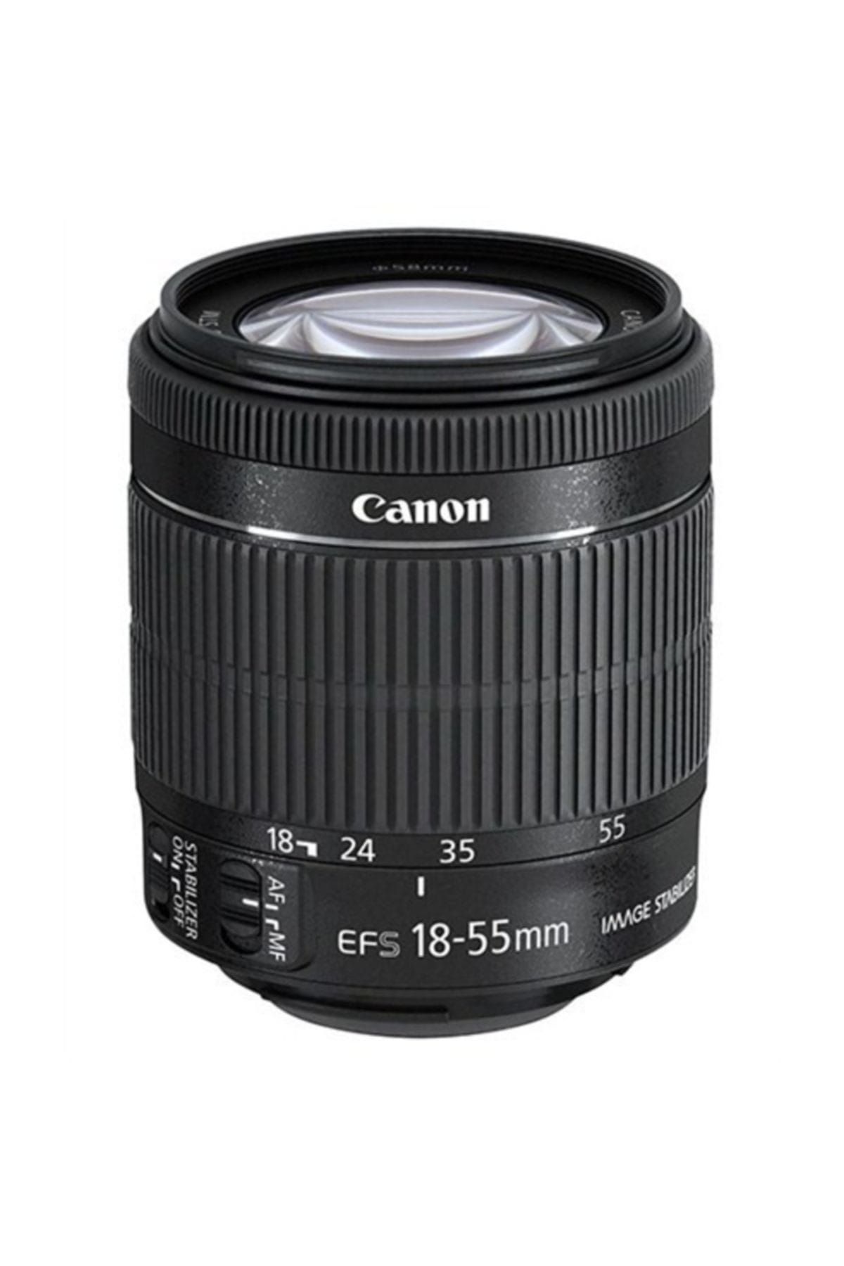 Canon EF-S 18-55MM IS STM Objektif