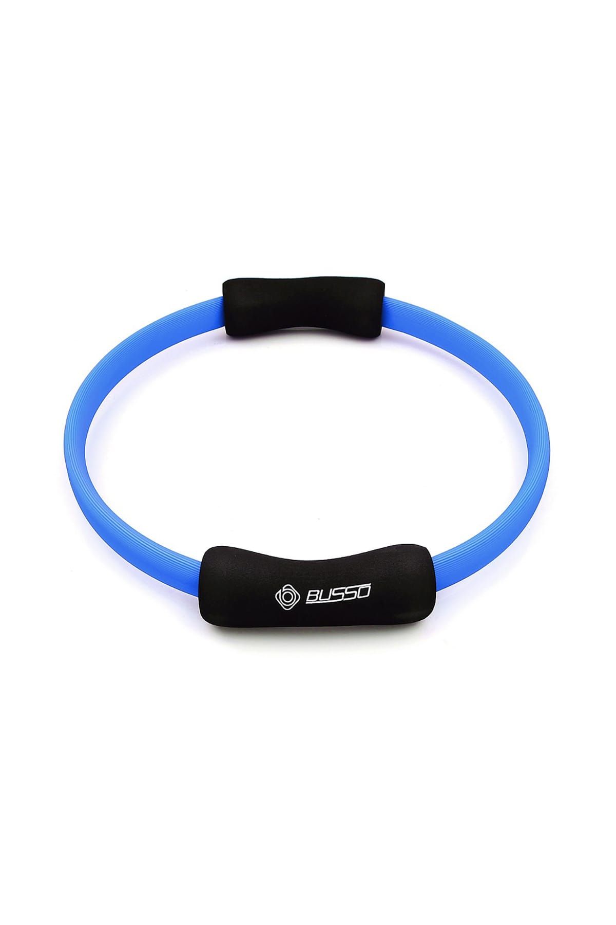 BUSSO BS136 Pilates Çemberi 35 Cm (Mavi)