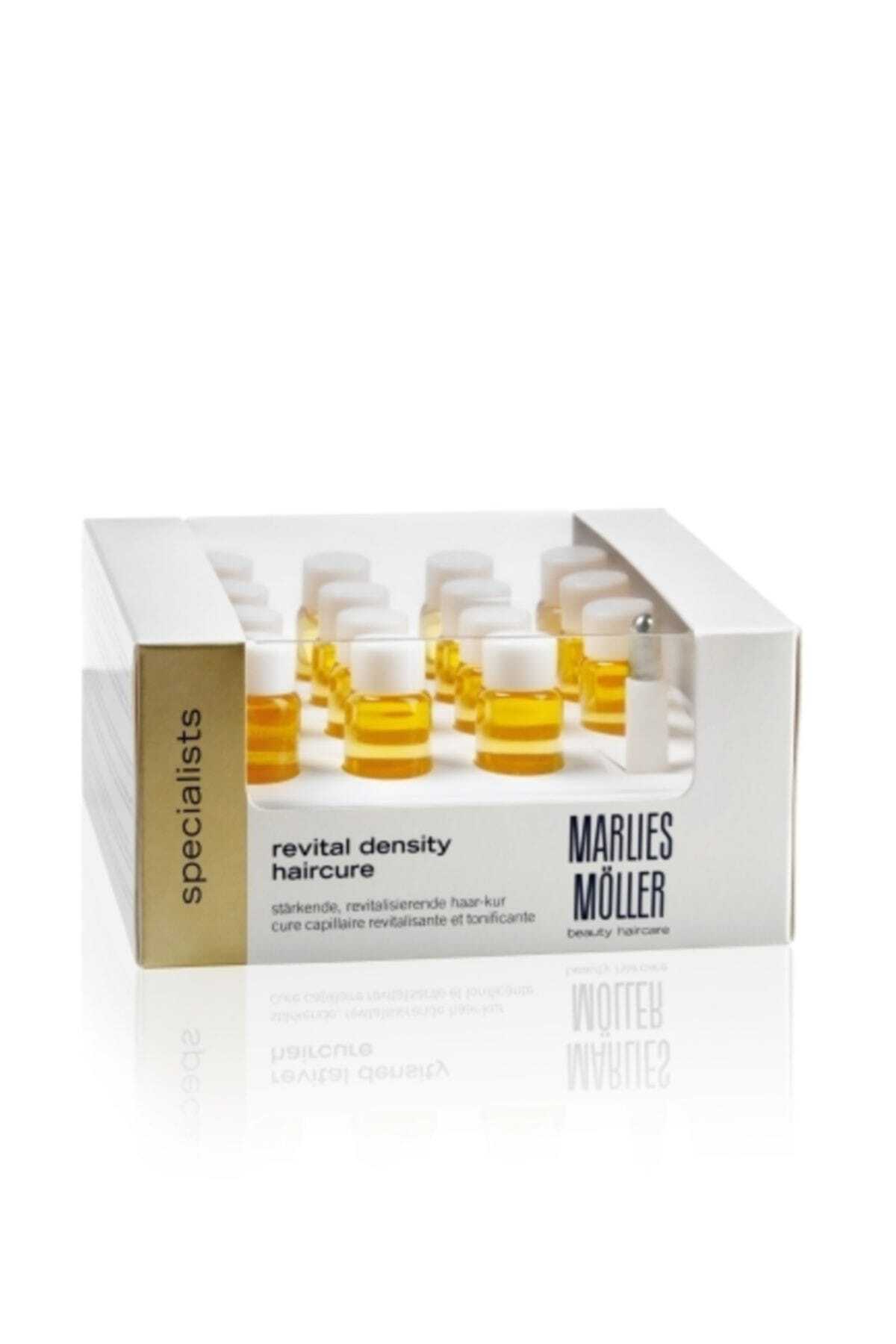 Marlies Möller Saç Bakım Kürü - Revital Density Haircure 15 x 6 ml 9007867210291