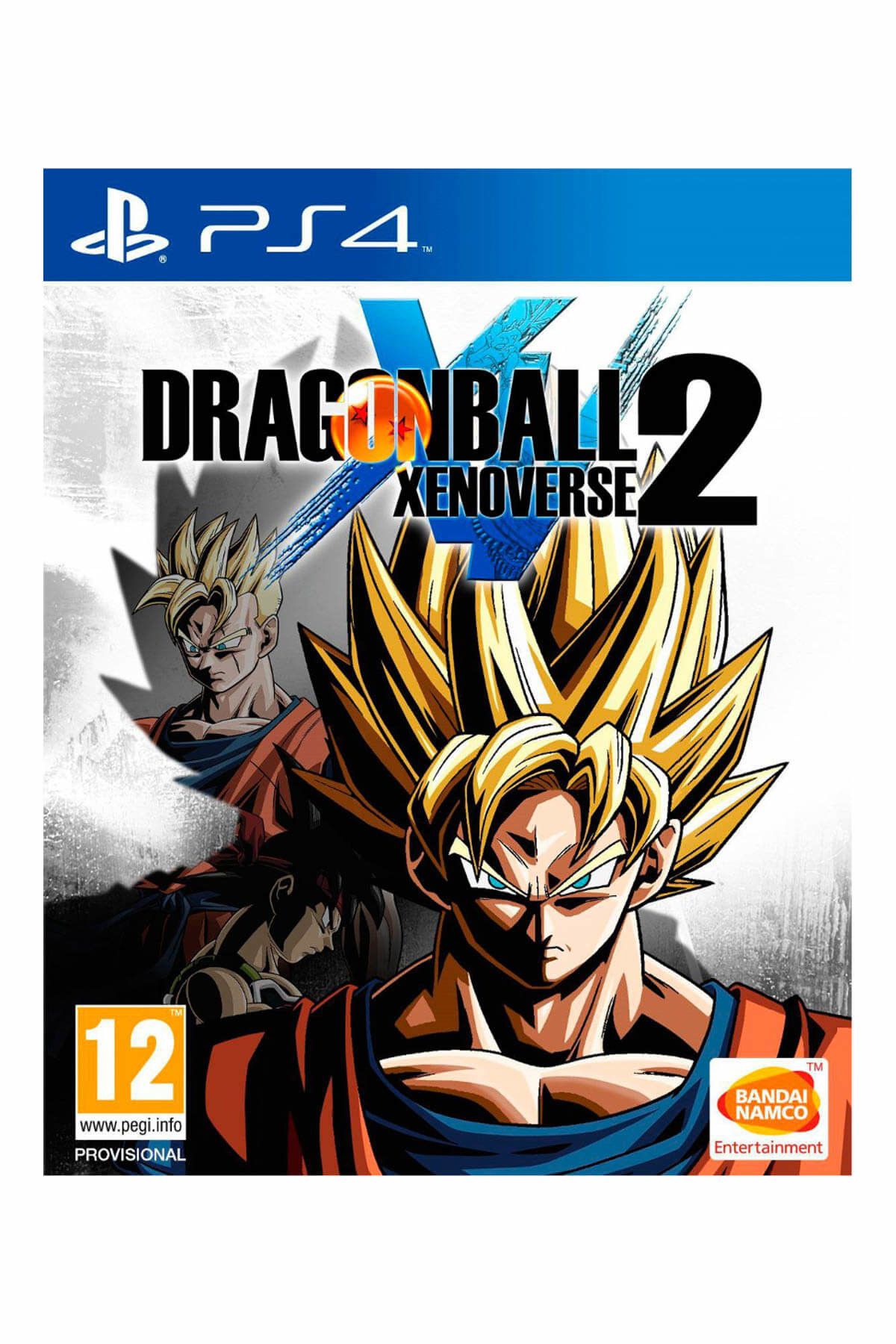 Bandai Namco Ps4 Dragon Ball Xenoverse 2