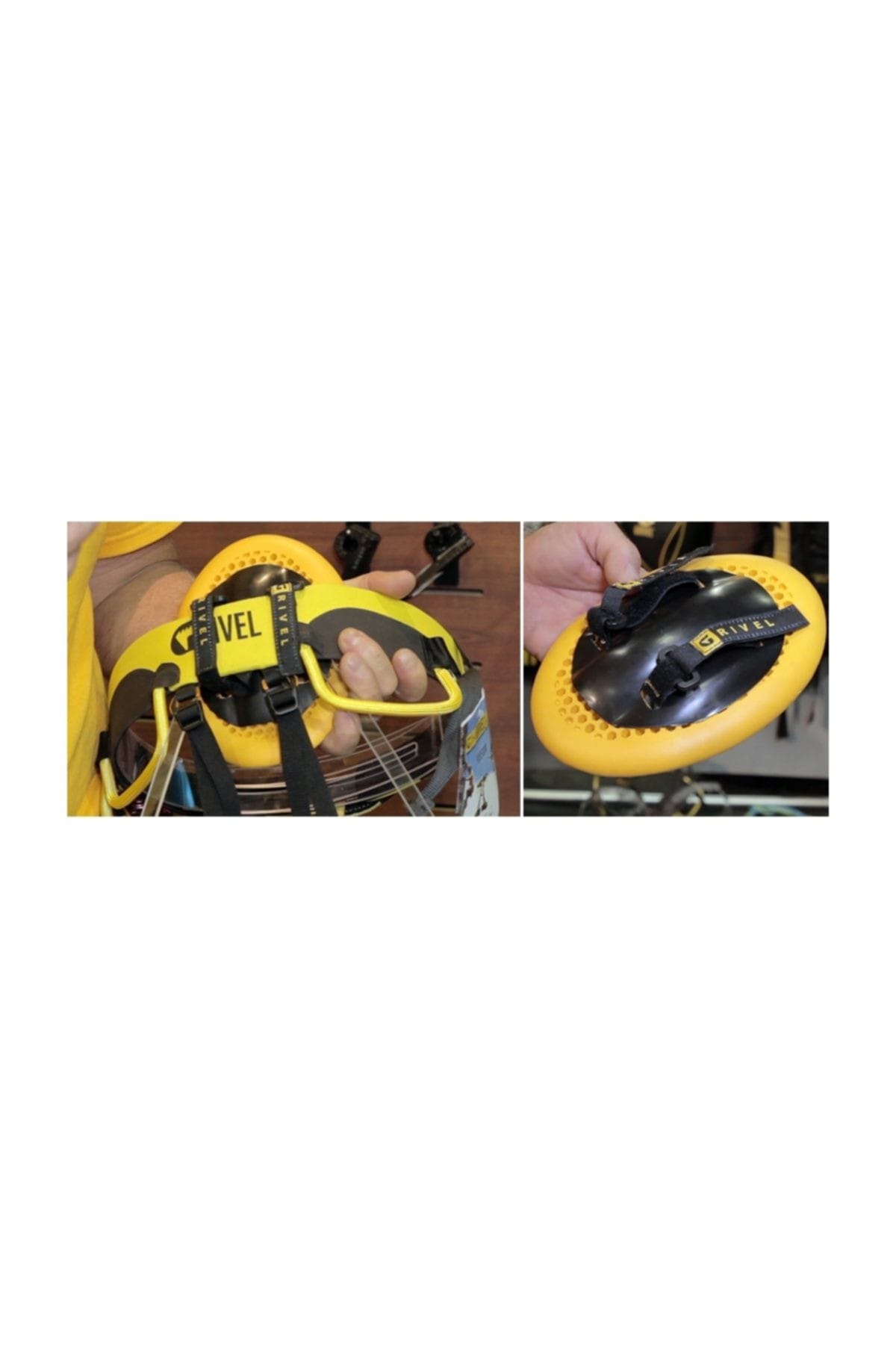 Grıvel Grivel Apollo Shield Emniyet Kemeri Size 2 Haapo2+