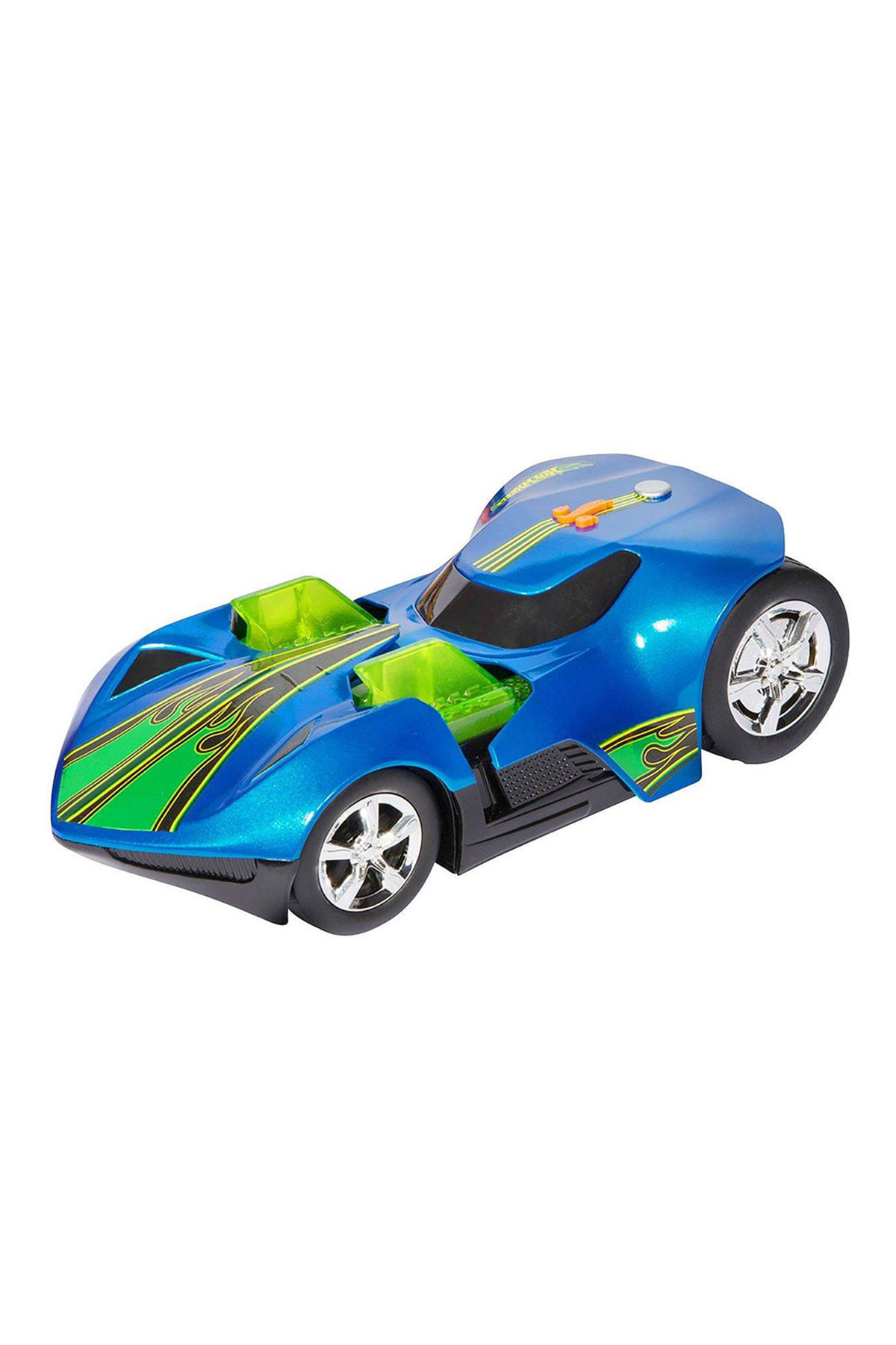 HOT WHEELS Turbo Expander Twin Mill 3 Sesli Ve Işıklı Araba /