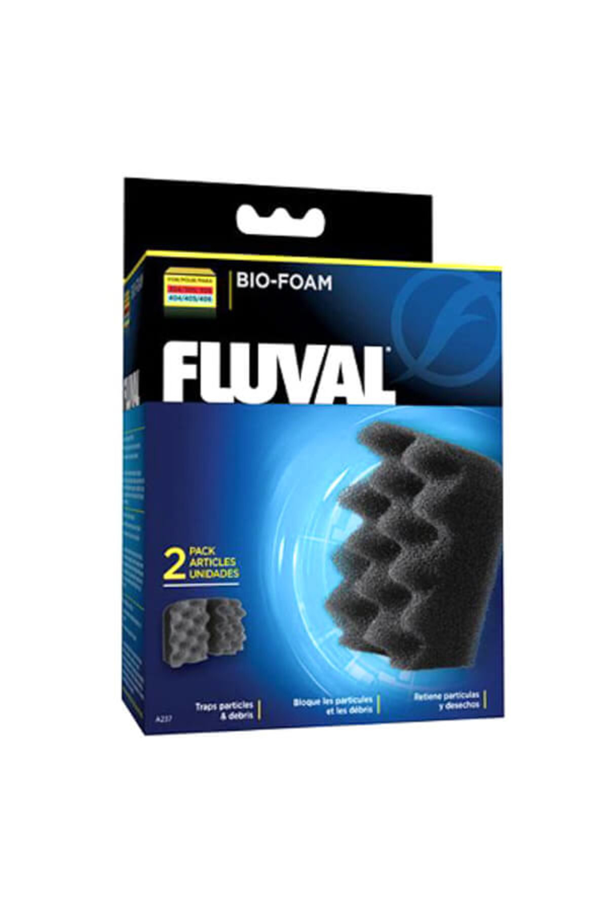 Fluval 306/406 Dış Filtre Için Yedek Biyolojik Sünger