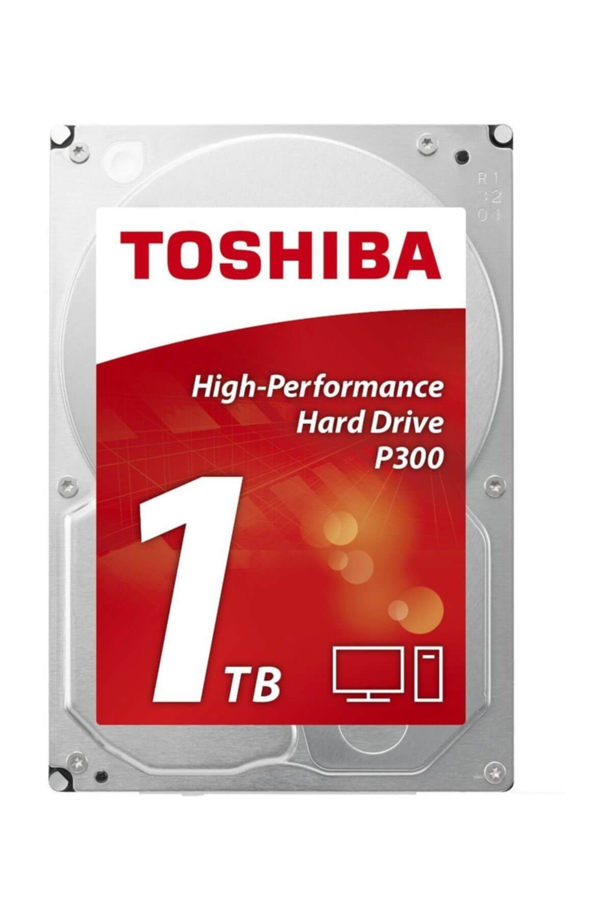 Toshiba 1TB 3.5\