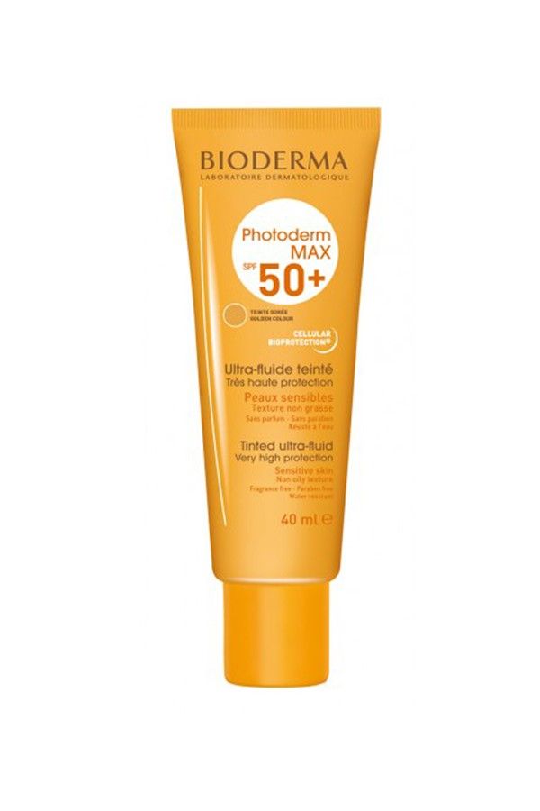 Bioderma Güneş Koruyucu Spf 50 Photoderm Max Ultra Fluıd Fluıde Tınted Lıght 40 ml 3401353790858