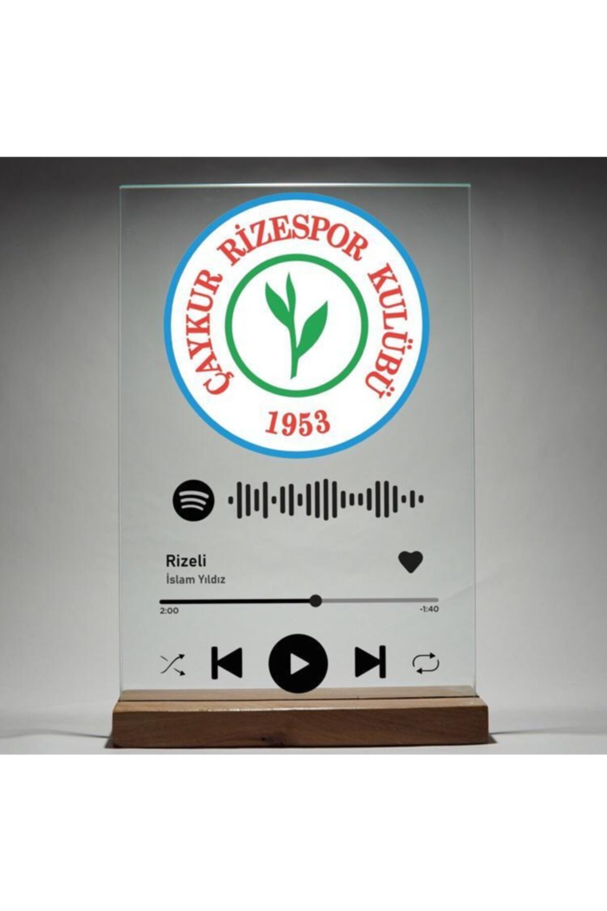 Prozer Caykur Rizespor Cam Plak Fiyati Yorumlari Trendyol