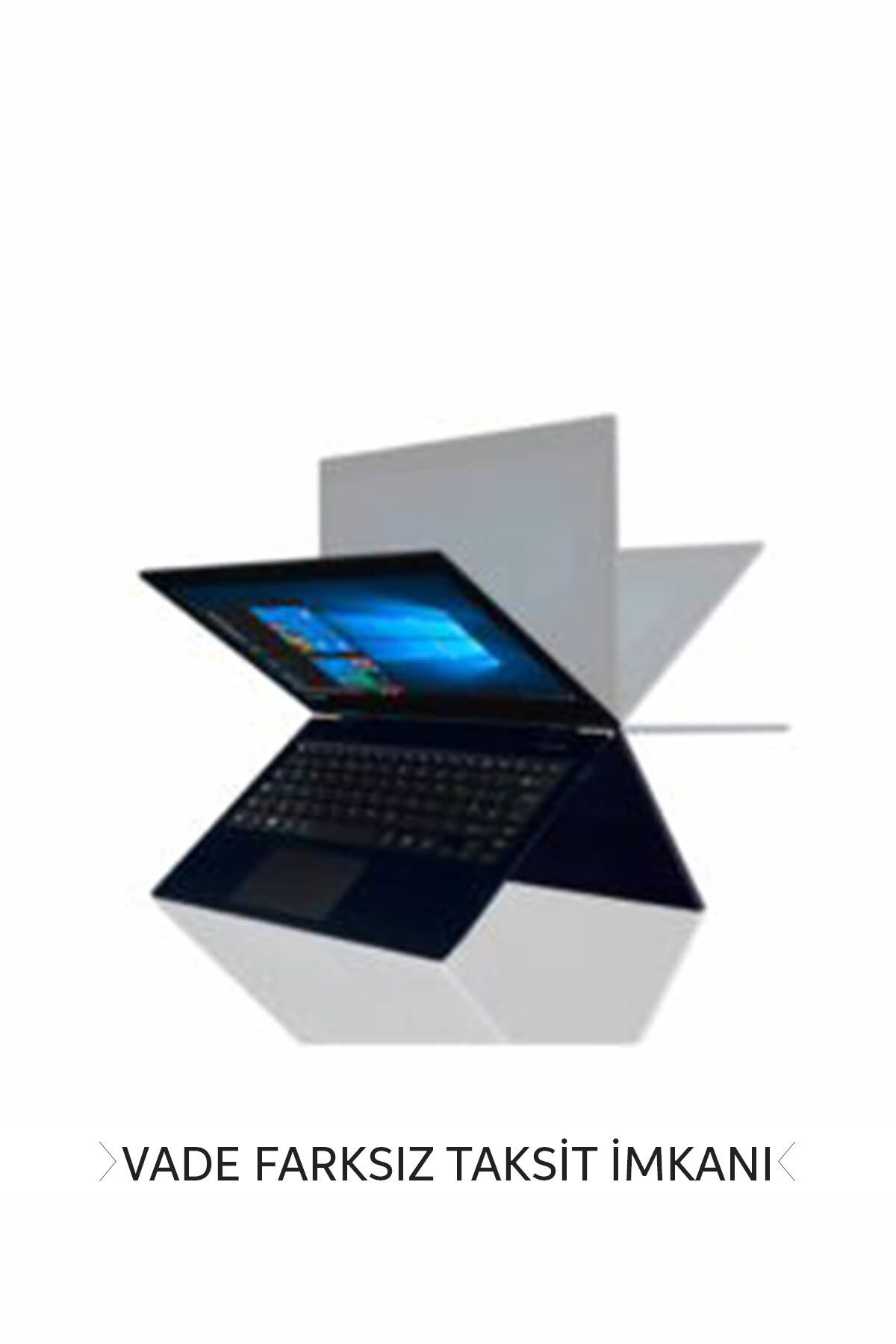 Toshiba Portege X20W-D-10V i7 7500U 2.7 GHz 8GB 512GB SSD 12.5 FHD TOUCH Tümleşik VGA Win10 Pro Ca
