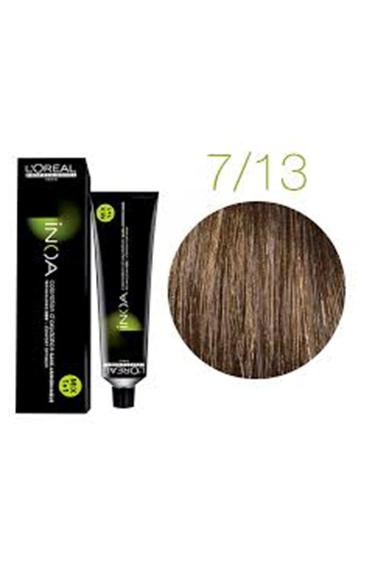 inoa sac boyasi 7 13 yanardoner altin sari 60 g 3474630415744 fiyati yorumlari trendyol