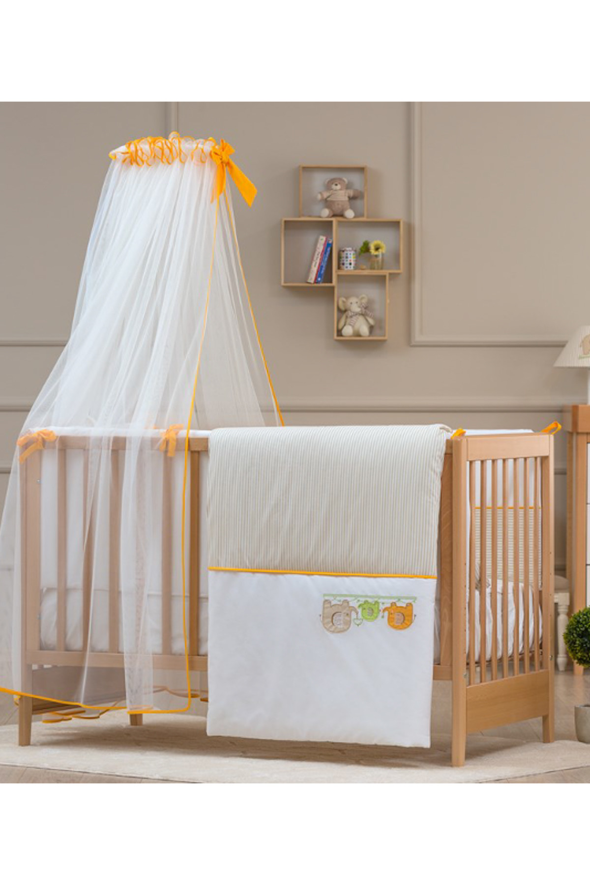 Lolybon Family Cibinlik Tül Paris 5 /