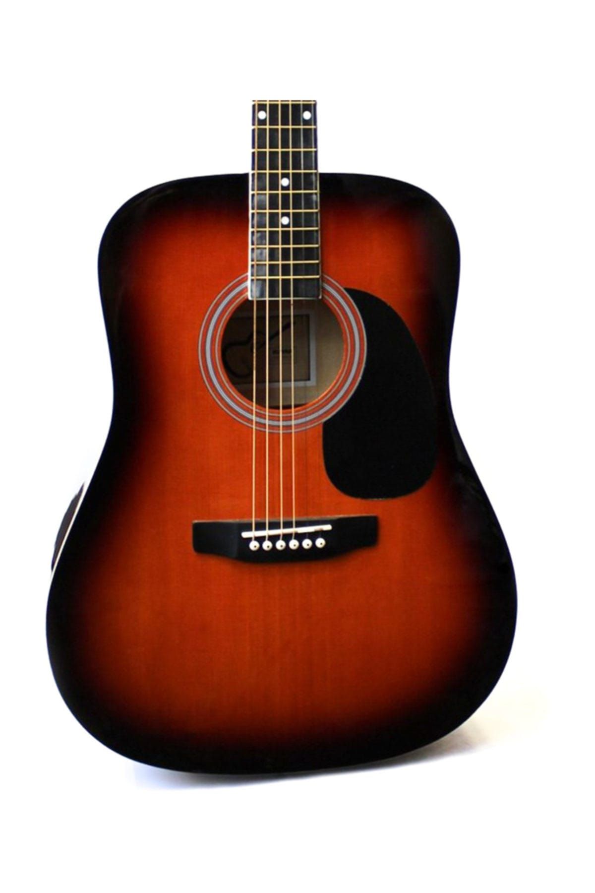 Almira F650N-SB Sunburst Akustik Gitar