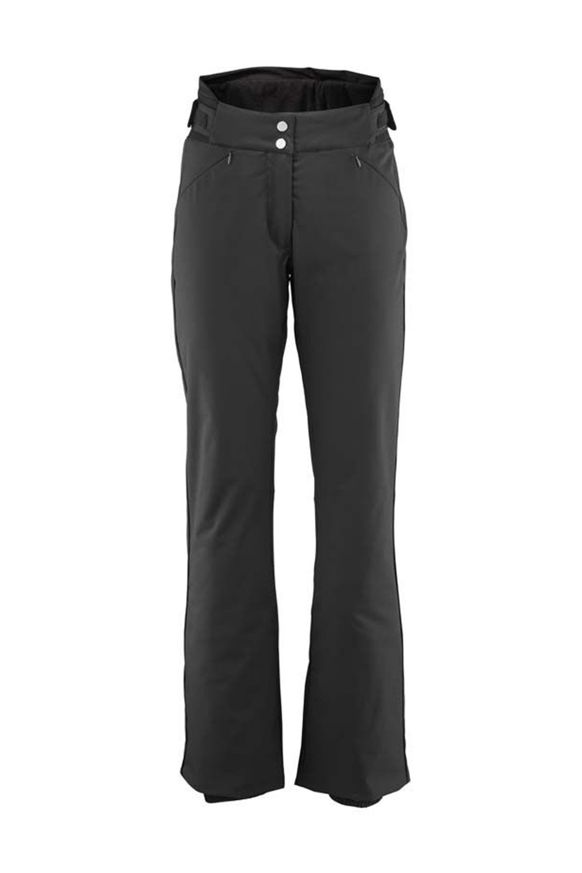 Killy Black Night Print Kadın Pantolon Kiv2399