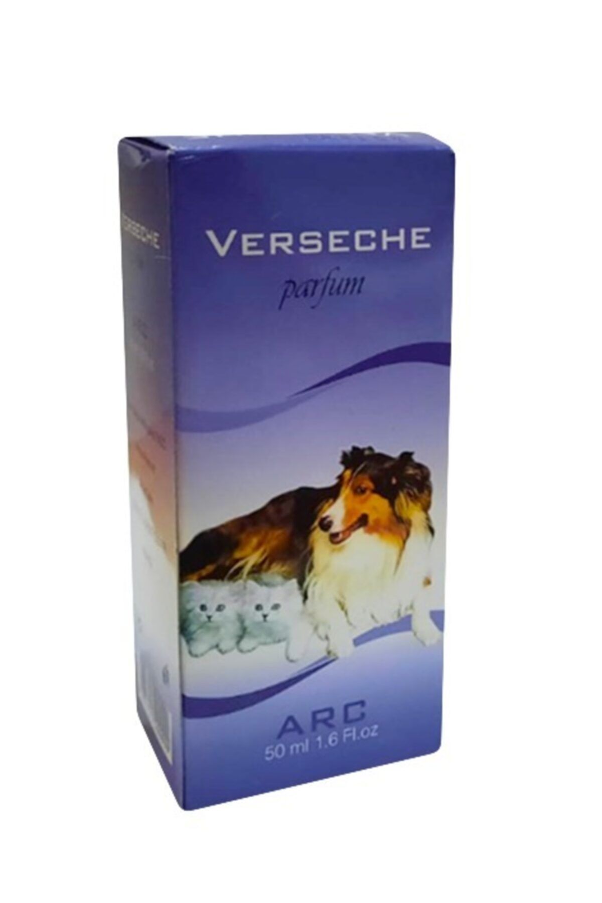 versage Verseche Arc Kedi Ve Köpek Parfümü 50 Ml
