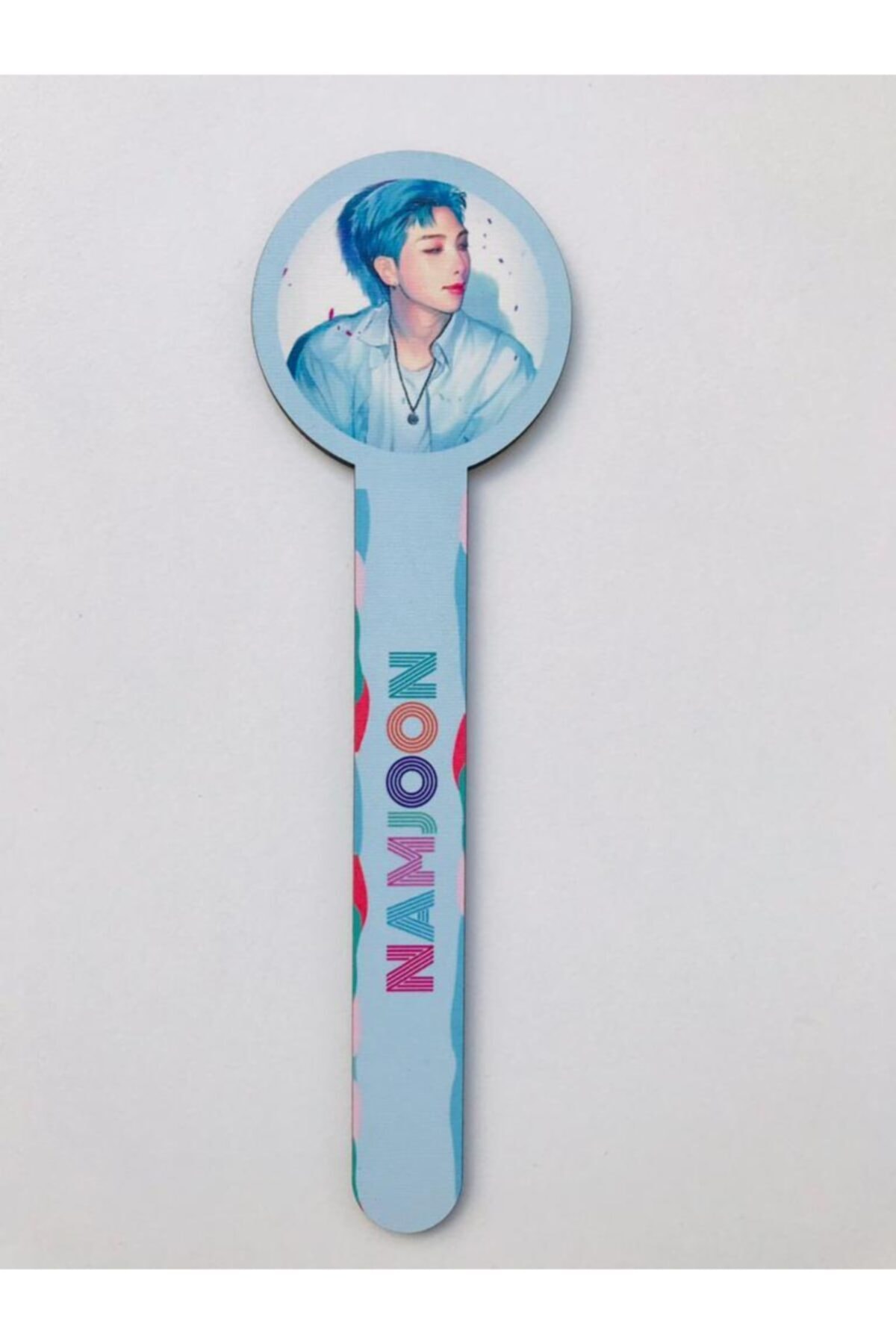 Kolpa Görkem Kore Bambuu Kpop Kitap Ayracı - 9