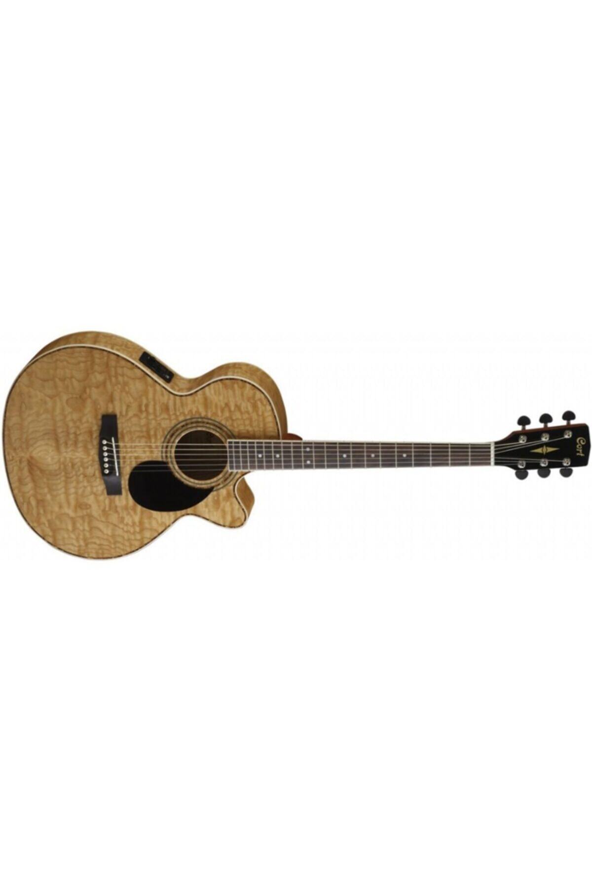 CORT Sfx-abop Elektro Akustik Gitar (kılıf+yedek Tel Seti+pena)