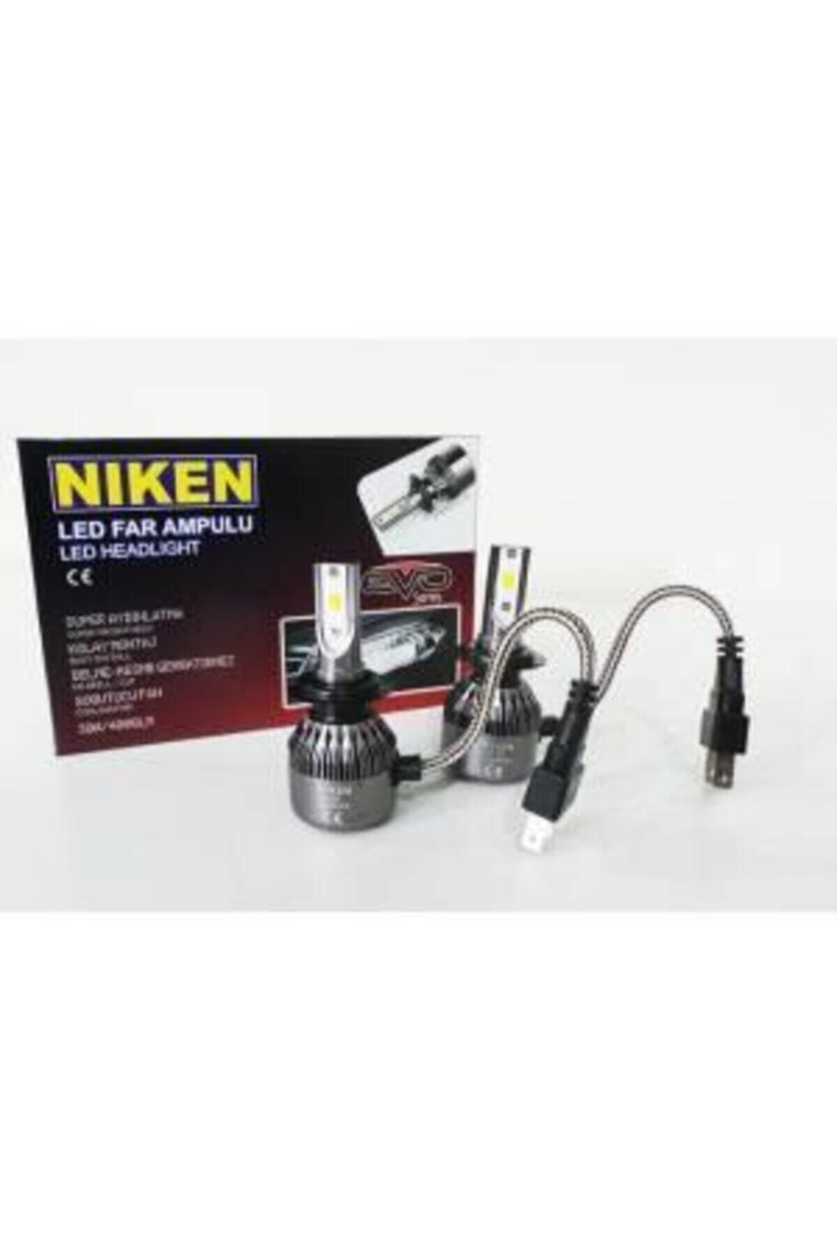 niken led xenon far h1 evo serisi fiyati yorumlari trendyol
