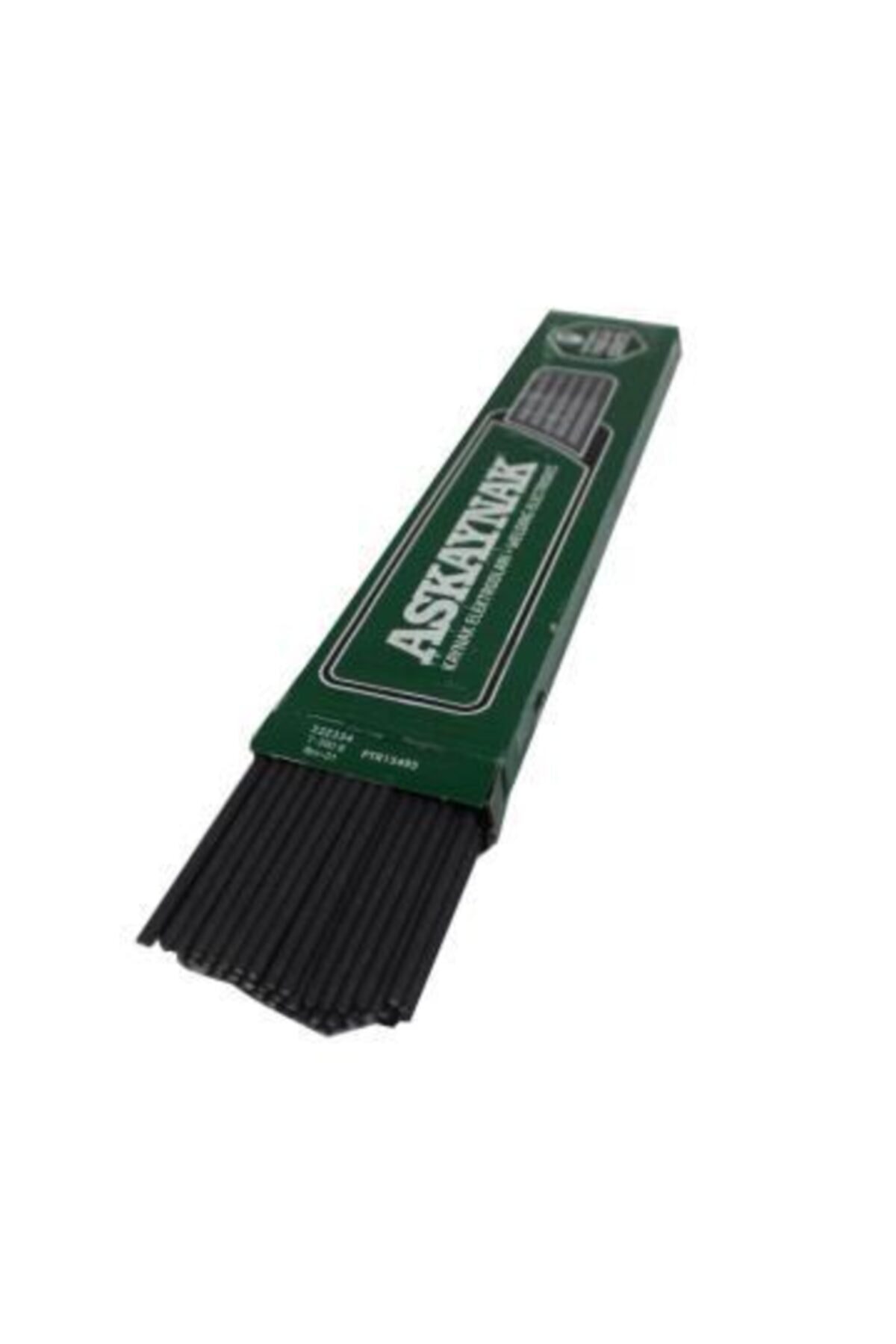 Askaynak As Pik-65 (3.25x300mm) Döküm Elektrod (5 Adet)çubuk