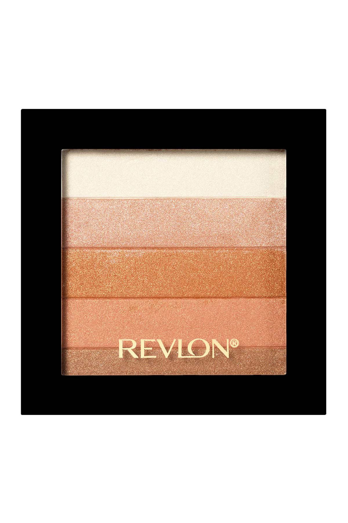 Revlon Highlighting Palette Aydınlatıcı Paleti Bronze Glow 309974792035