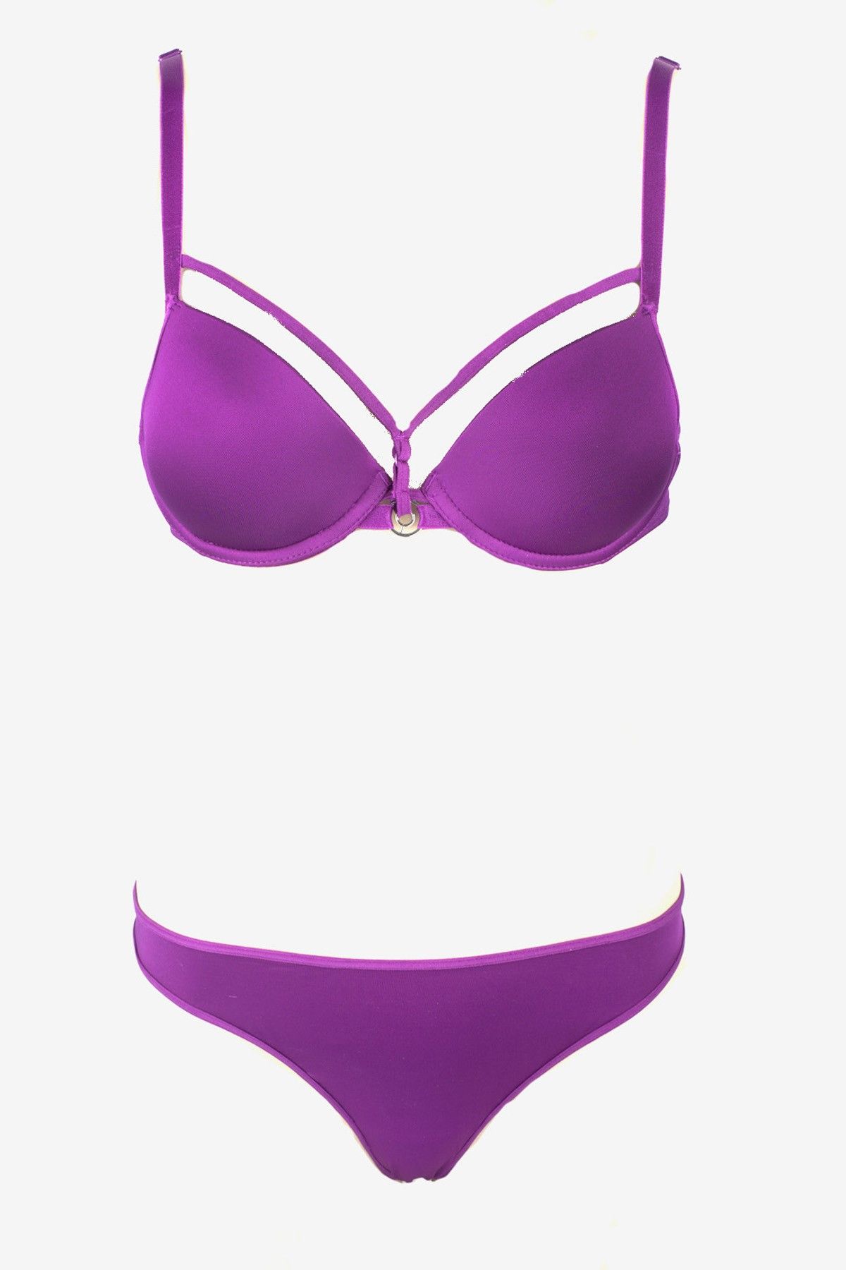 Marlies Dekkers Kadın Mor Space Odyssey Tanga 1001612