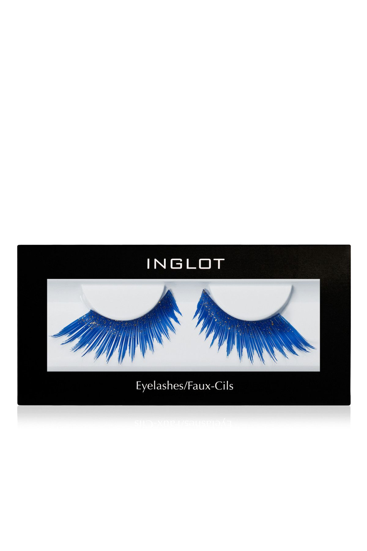 INGLOT Doğal Görünümlü Takma Kirpik - Eyelashes 33S 5907587106338
