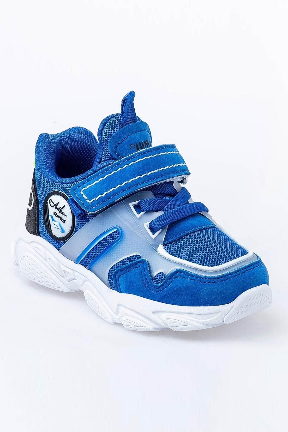 Royal blue hotsell boys shoes