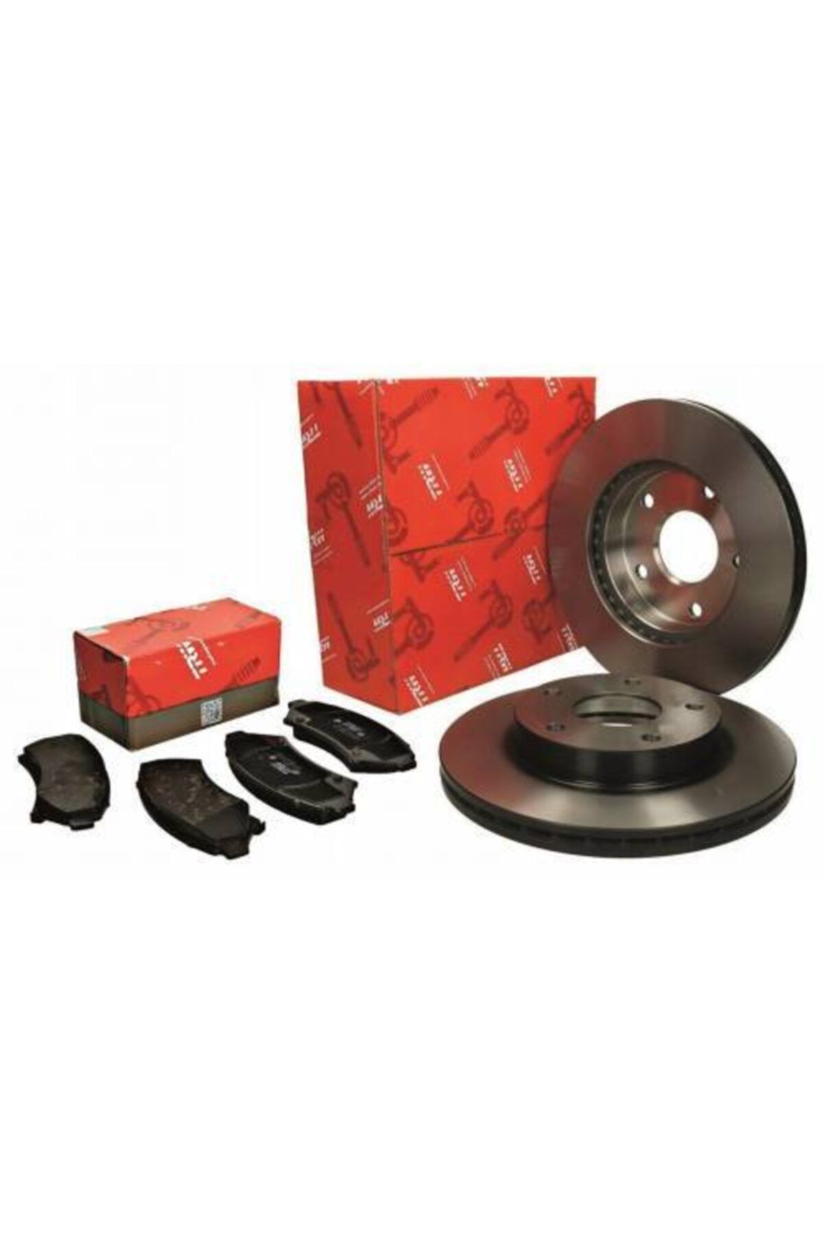 TRW Honda Civic 8 Sedan Ön Fren Diski Fd6 Fd7 282 Mm 2006-2011