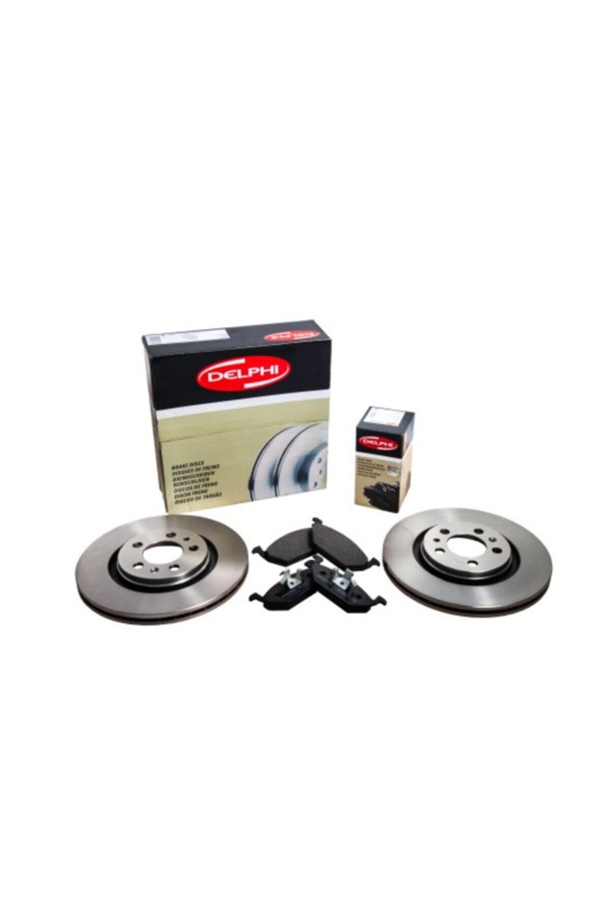 DELPHİ Honda Civic Fd6 Fb7 1.6 Arka Fren Balata 2007-2016