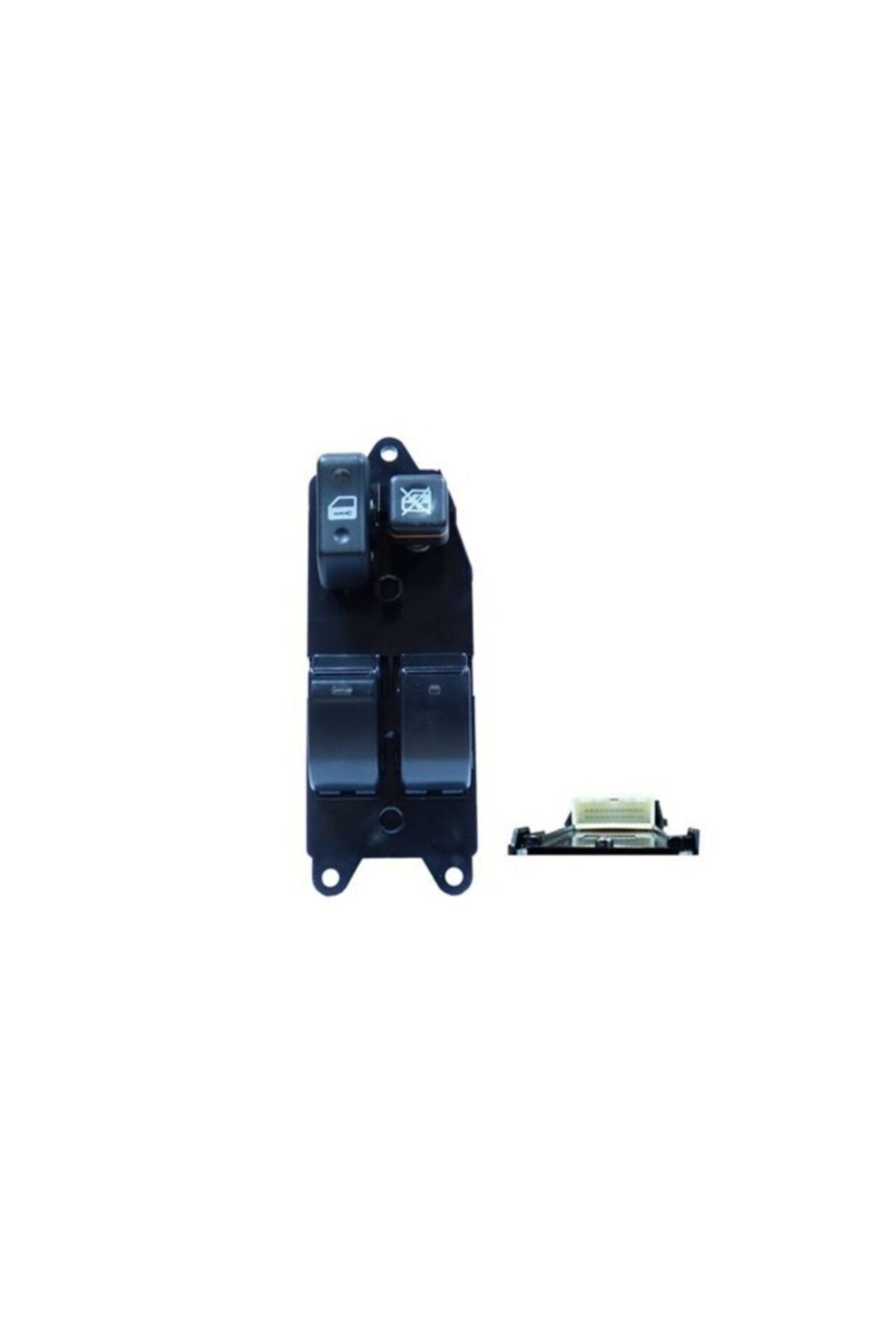 parcafix Cam Düğmesi Toyota Corolla 02-07 Sol 2 Lı 24 Fıslı