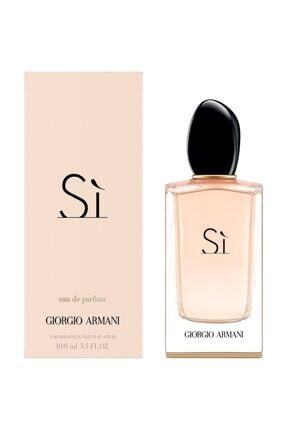Si Edp 100 ml Kadın Parfümü 3605521816658g Image 0