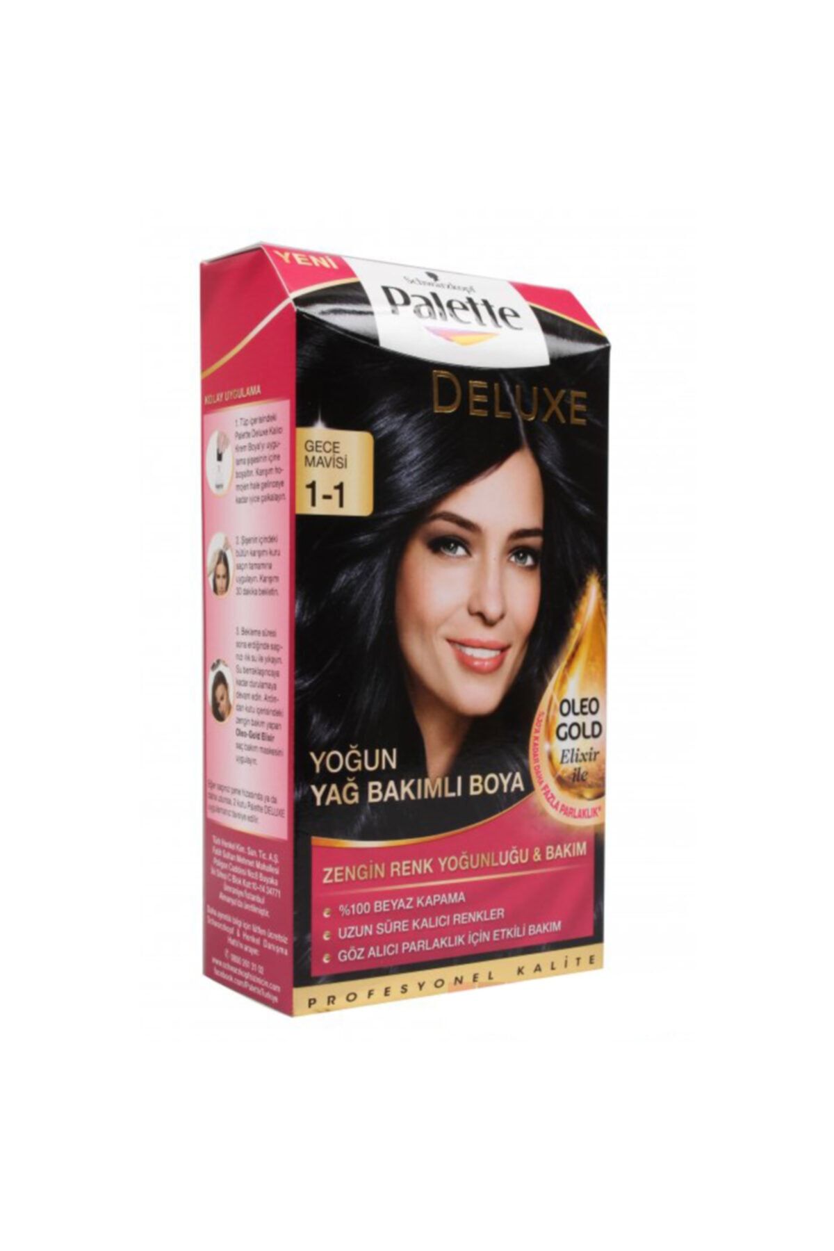 palette ozel set boya 1 1 gece mavisi adet fiyati yorumlari trendyol